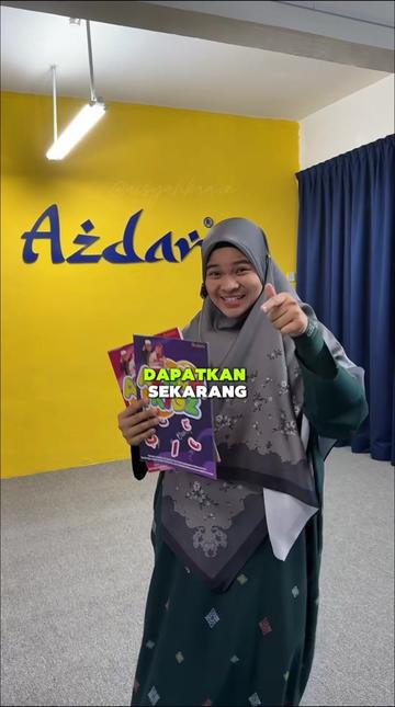 @Ustazah Aisyah Baain