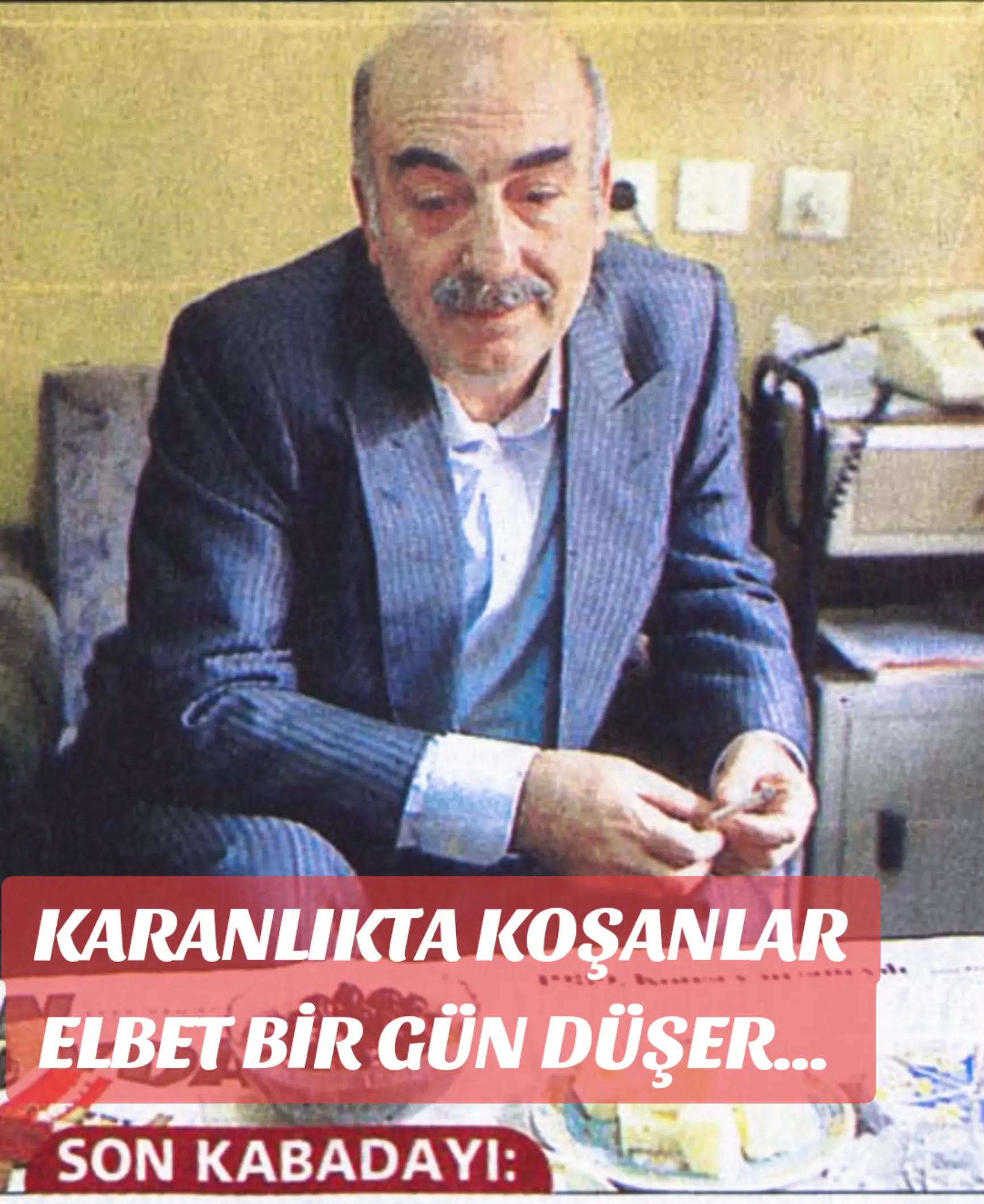 @Kabadayı D&uuml;ndar KILI&Ccedil;
