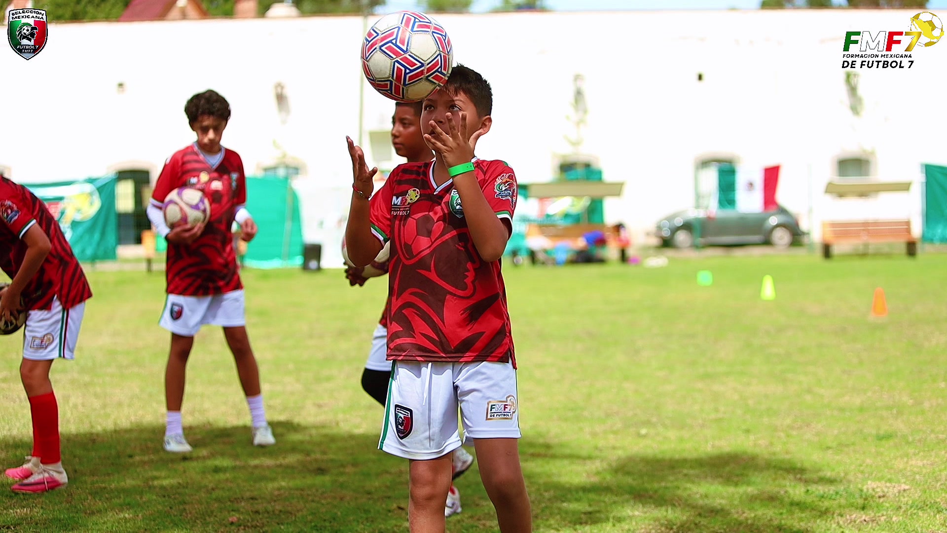 @Formaci&oacute;n Mexicana de Futbol7