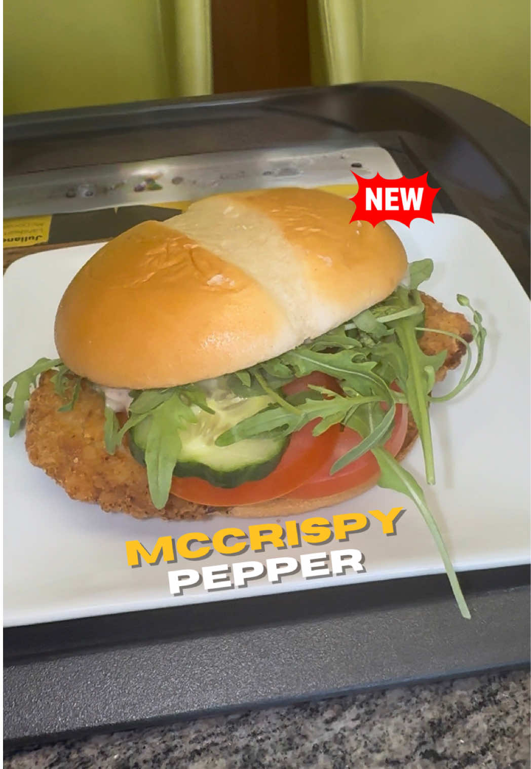 @McDonald’s Kielhorn