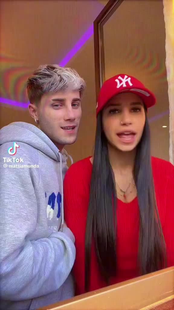 @Mattia e Jenny🤍💍