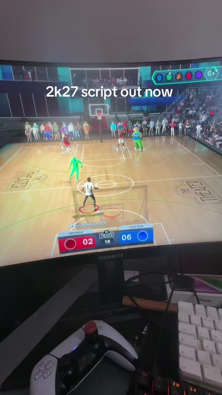 @HedgeScripts On Discord 👾