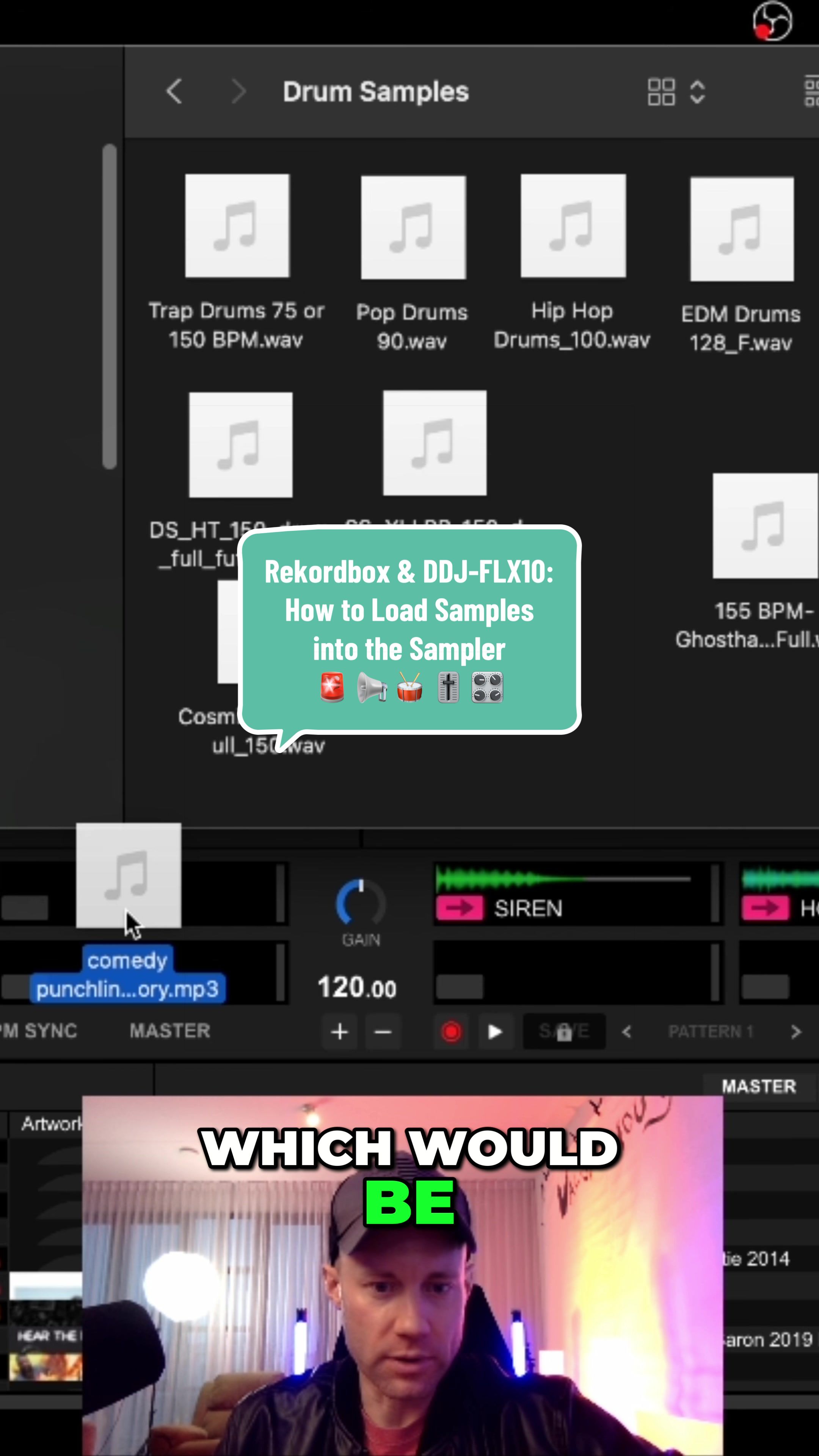@Valoramous (DJ/Producer)