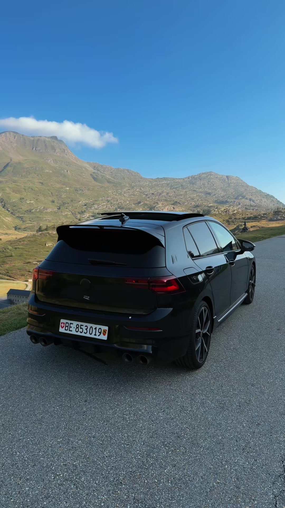 @Golf 8 R