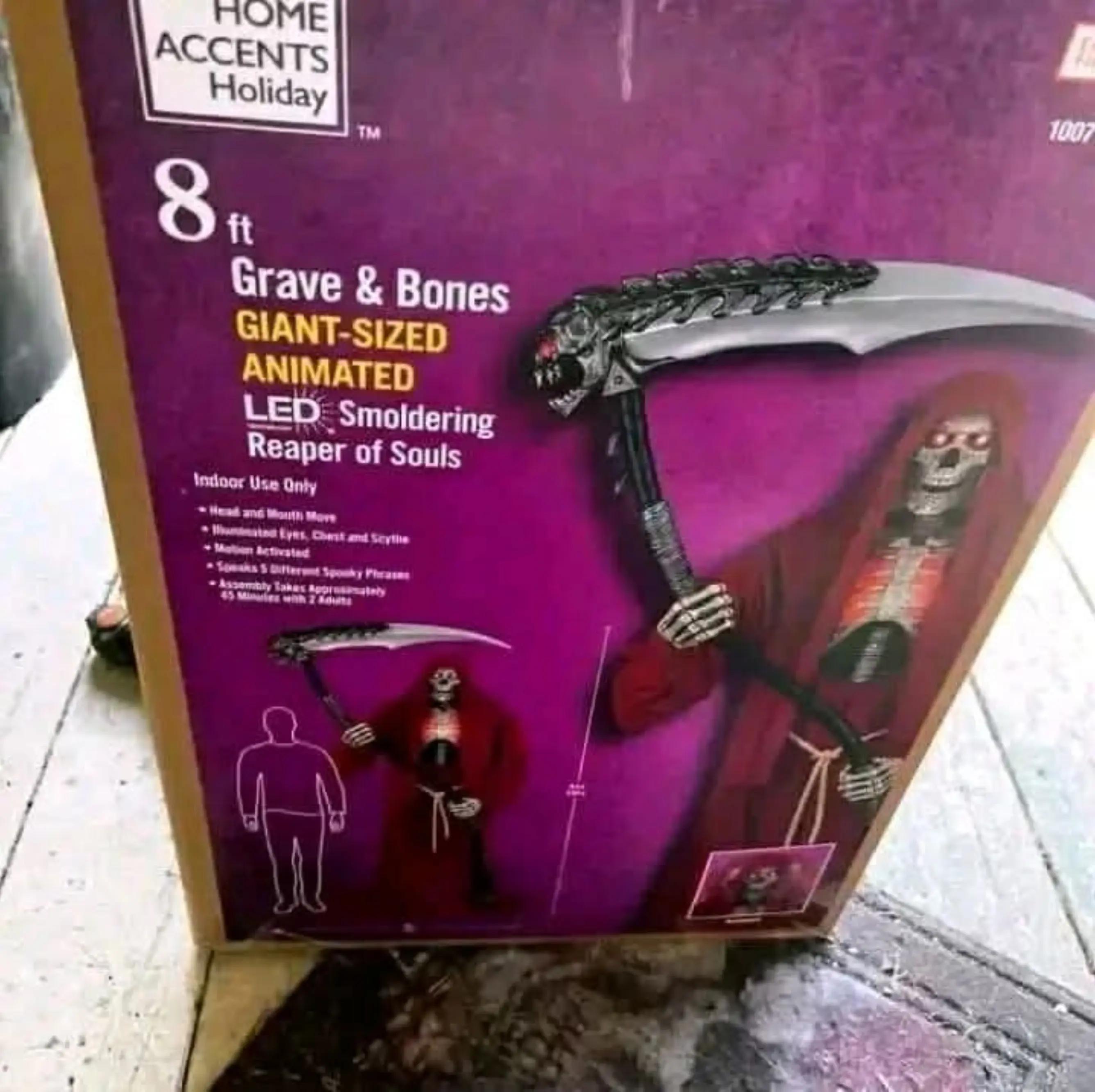 @Halloween Decorations For sale