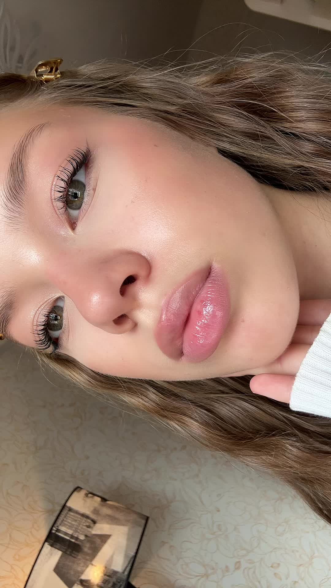 @машаблин