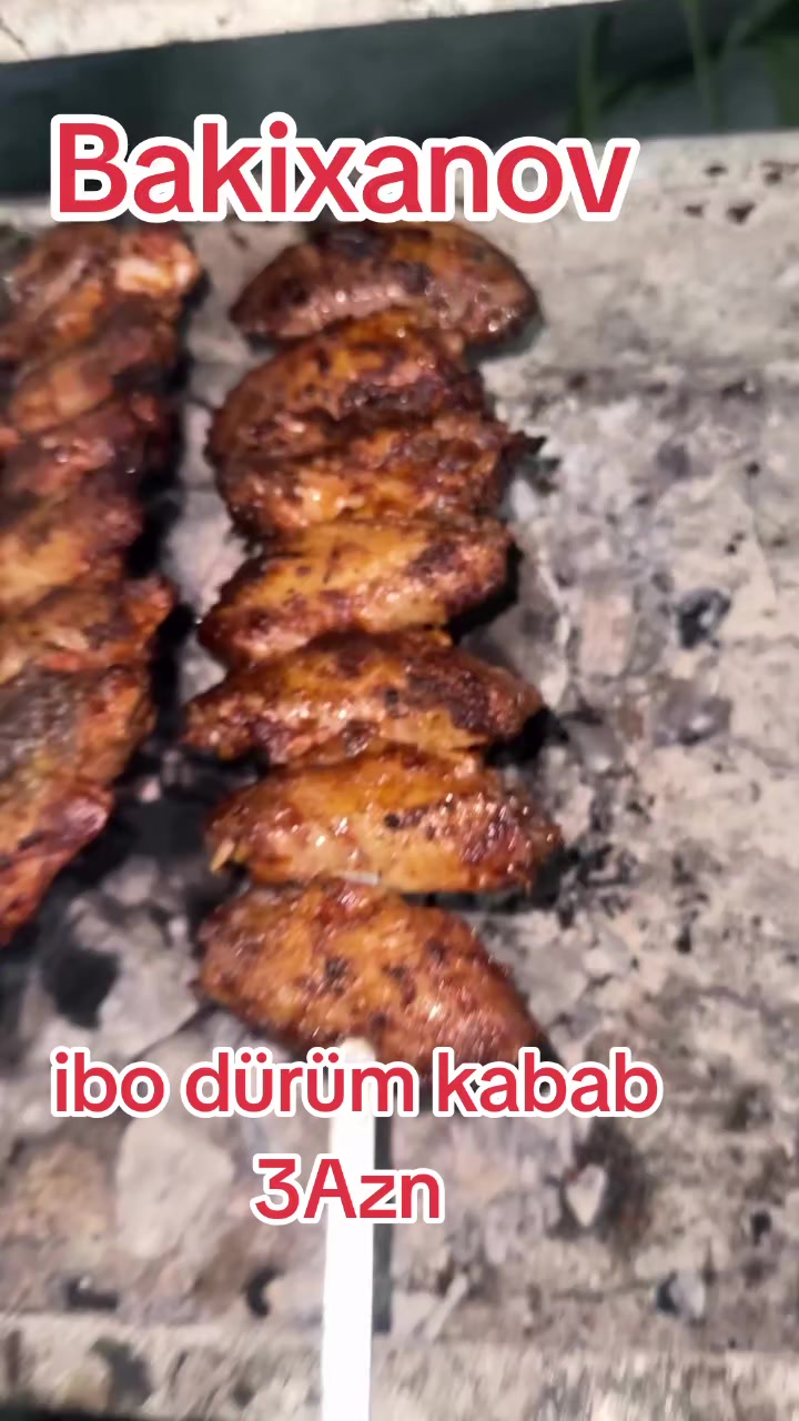 @İbo Kabab D&uuml;r&uuml;m
