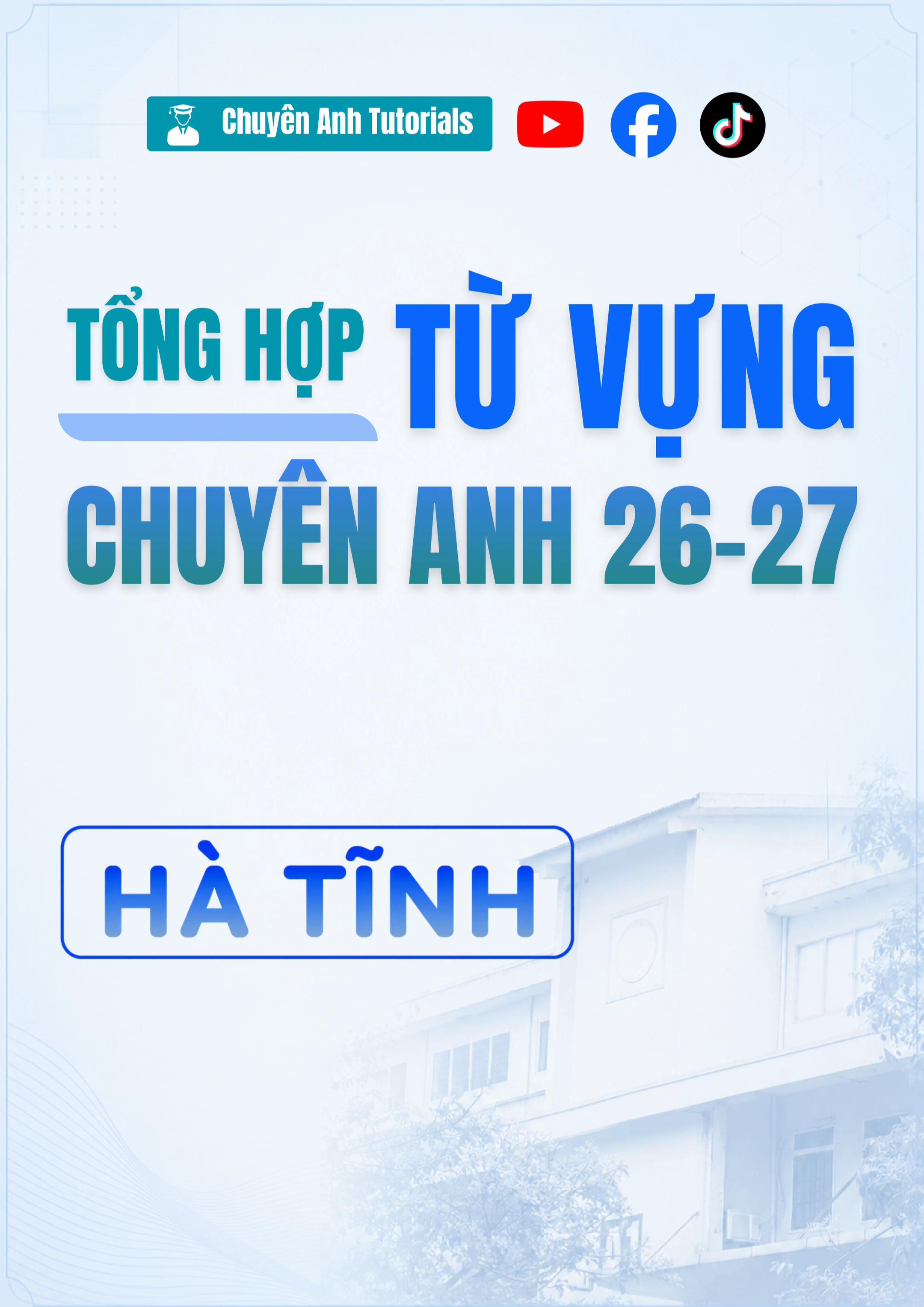 @Chuy&ecirc;n Anh Tutorials