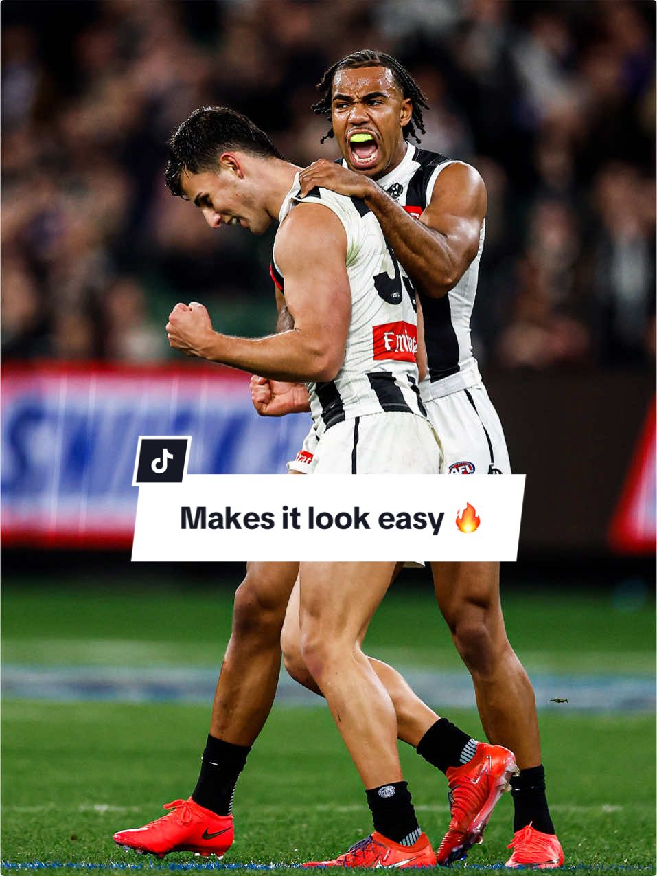 @Collingwood FC