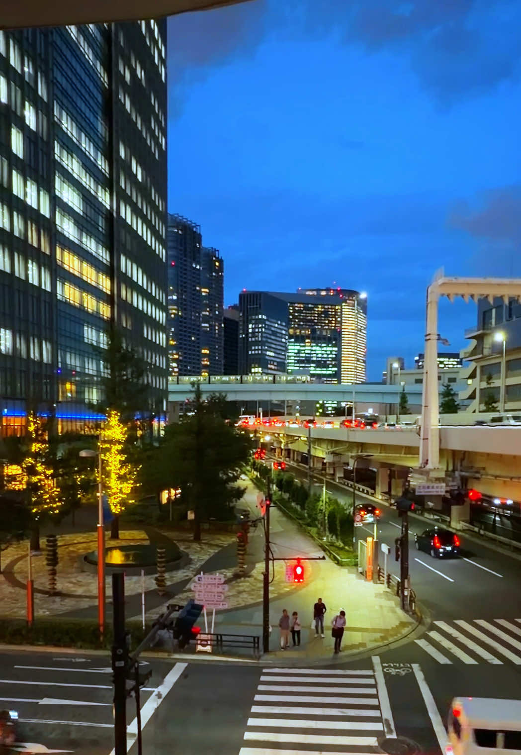 @【東京夜散歩】NEOCHILL NIGHTWALK🗼💤