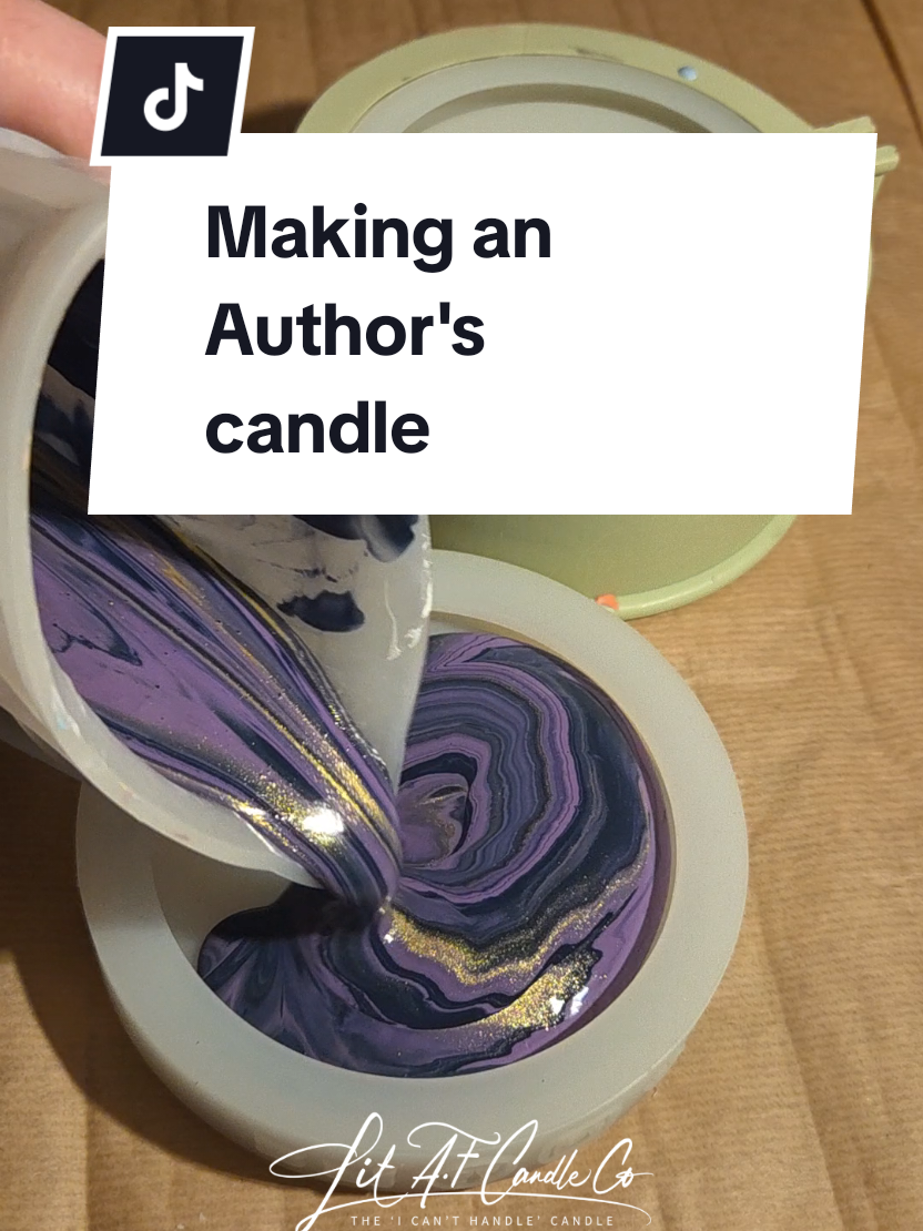 @Lit A.F Candle Co
