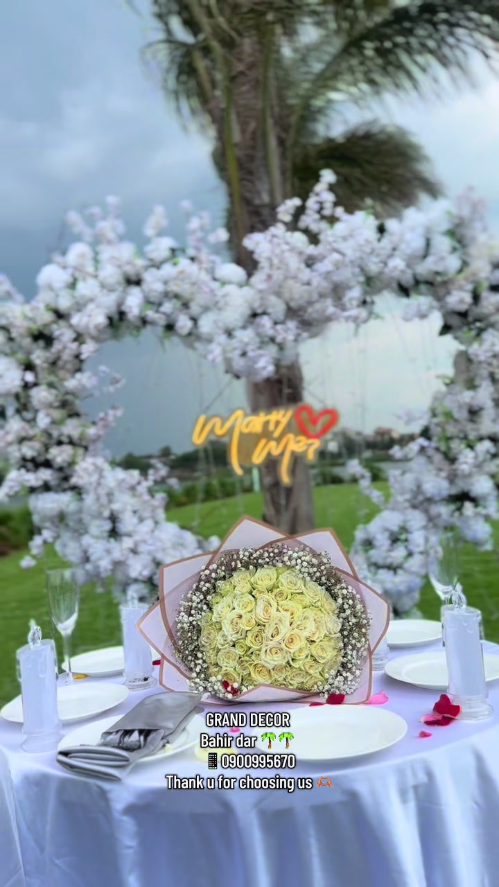 @GRAND DECOR &  FLOWERS 💐