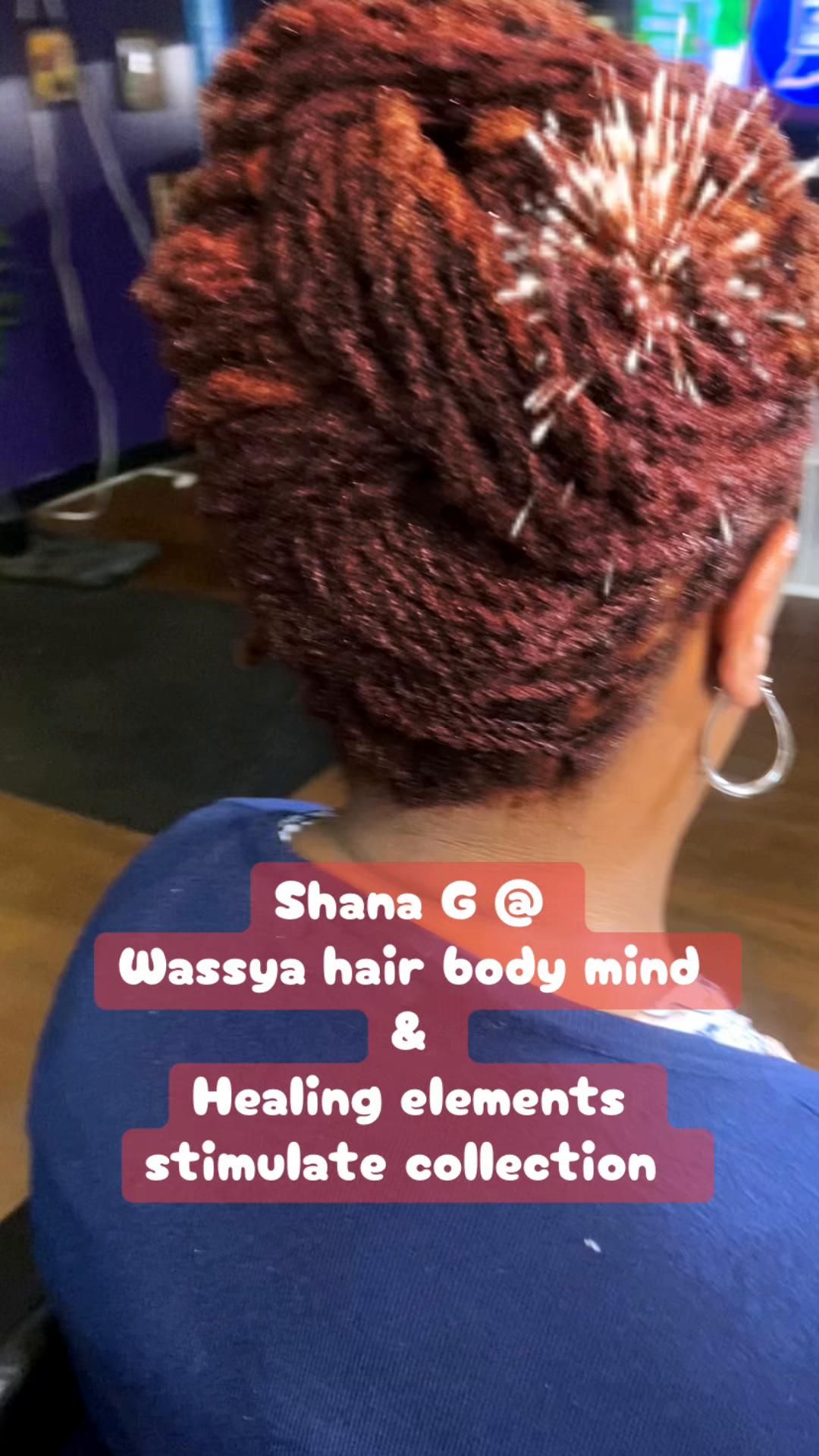 @Healing Elements Stimulate Col