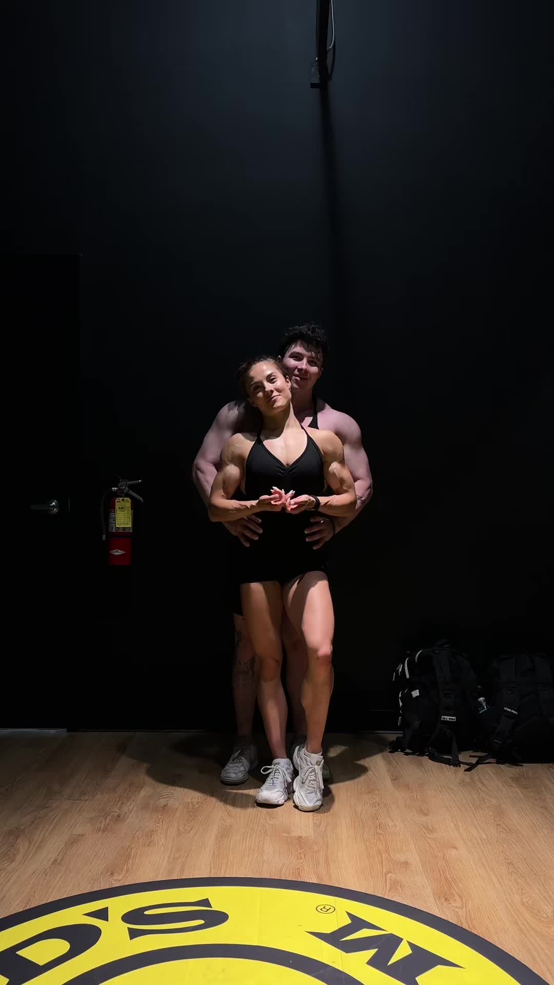 @SAMMI🩵| IFBB PRO