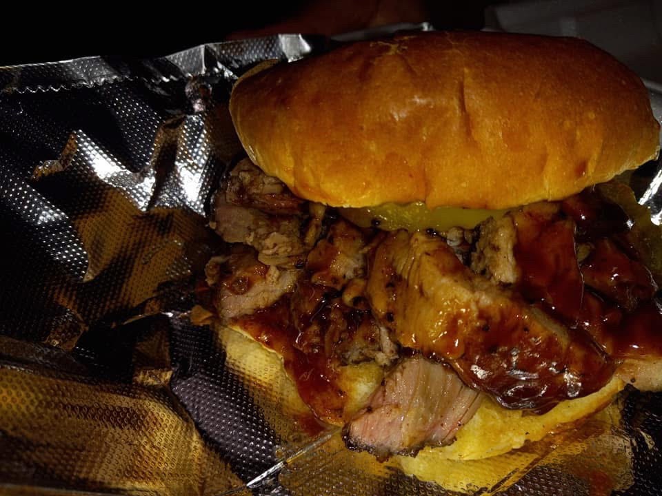 @Kansas City bbq in Houston tx