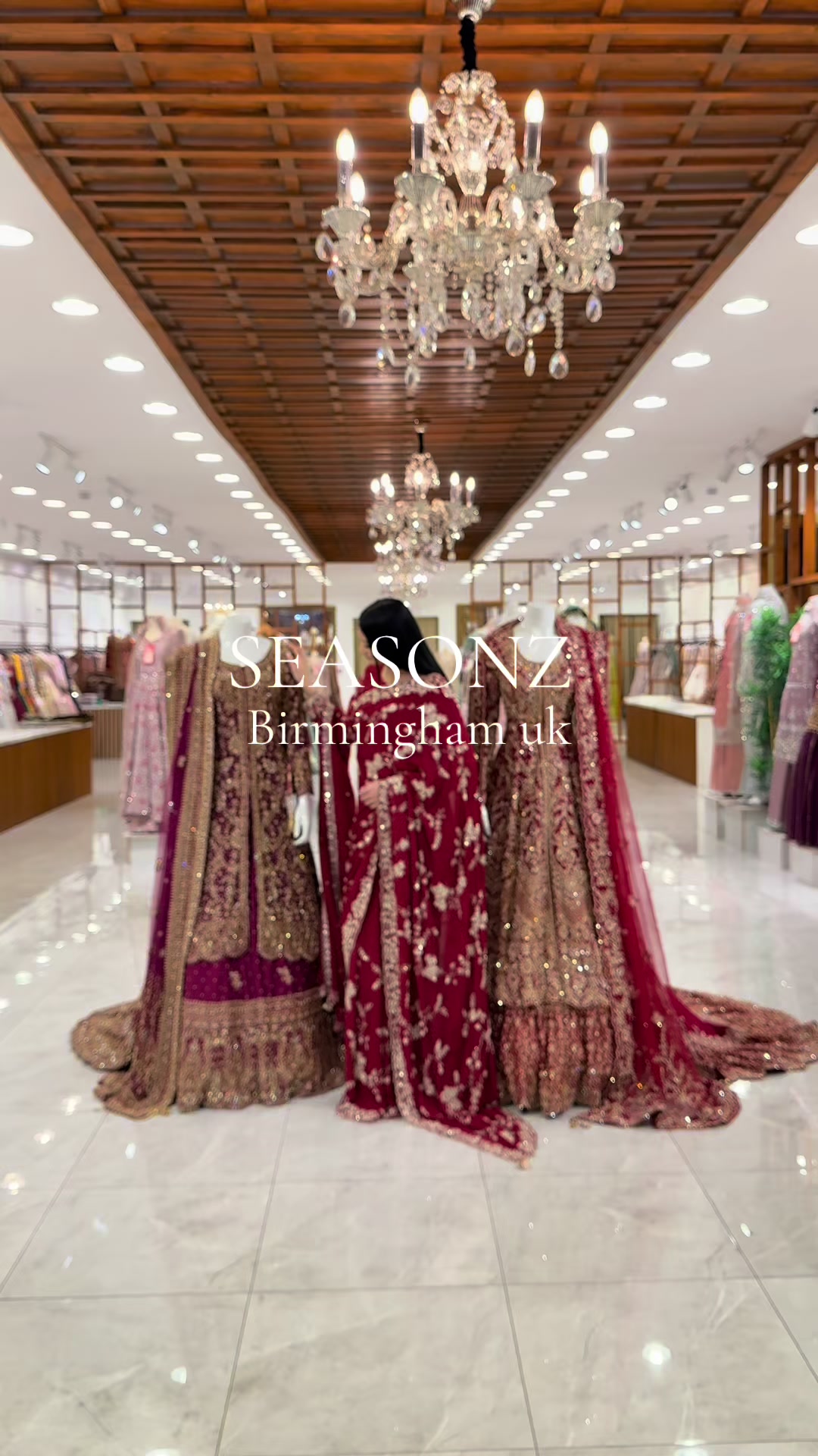 @Seasonz Sarees