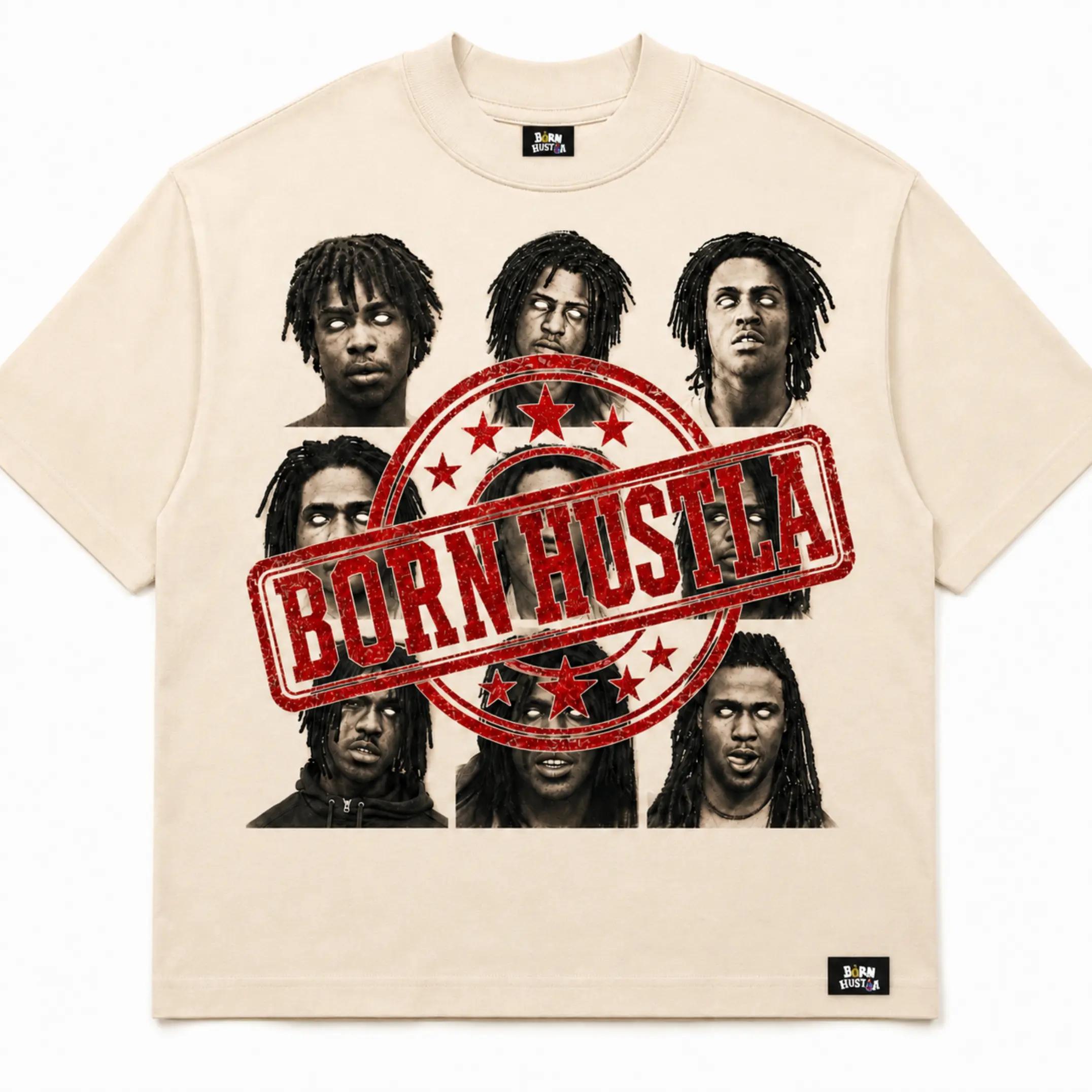 @Born Hustla Apparel