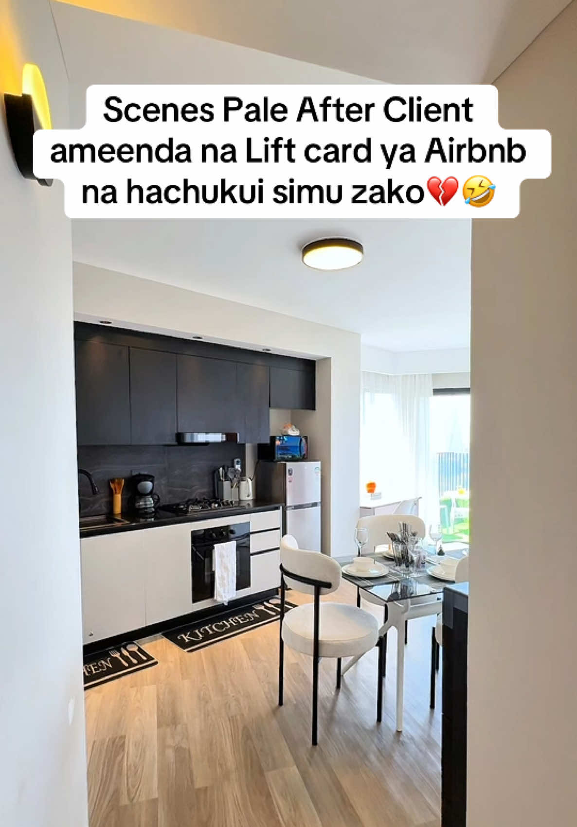 @Absolutefindske🇰🇪 | AirBNB