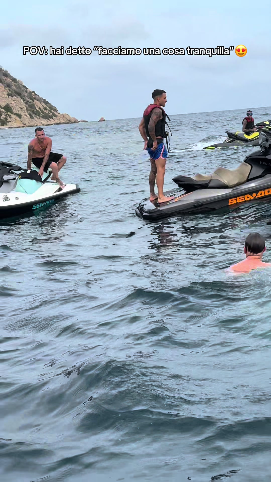 @Jet Ski Fly Ibiza