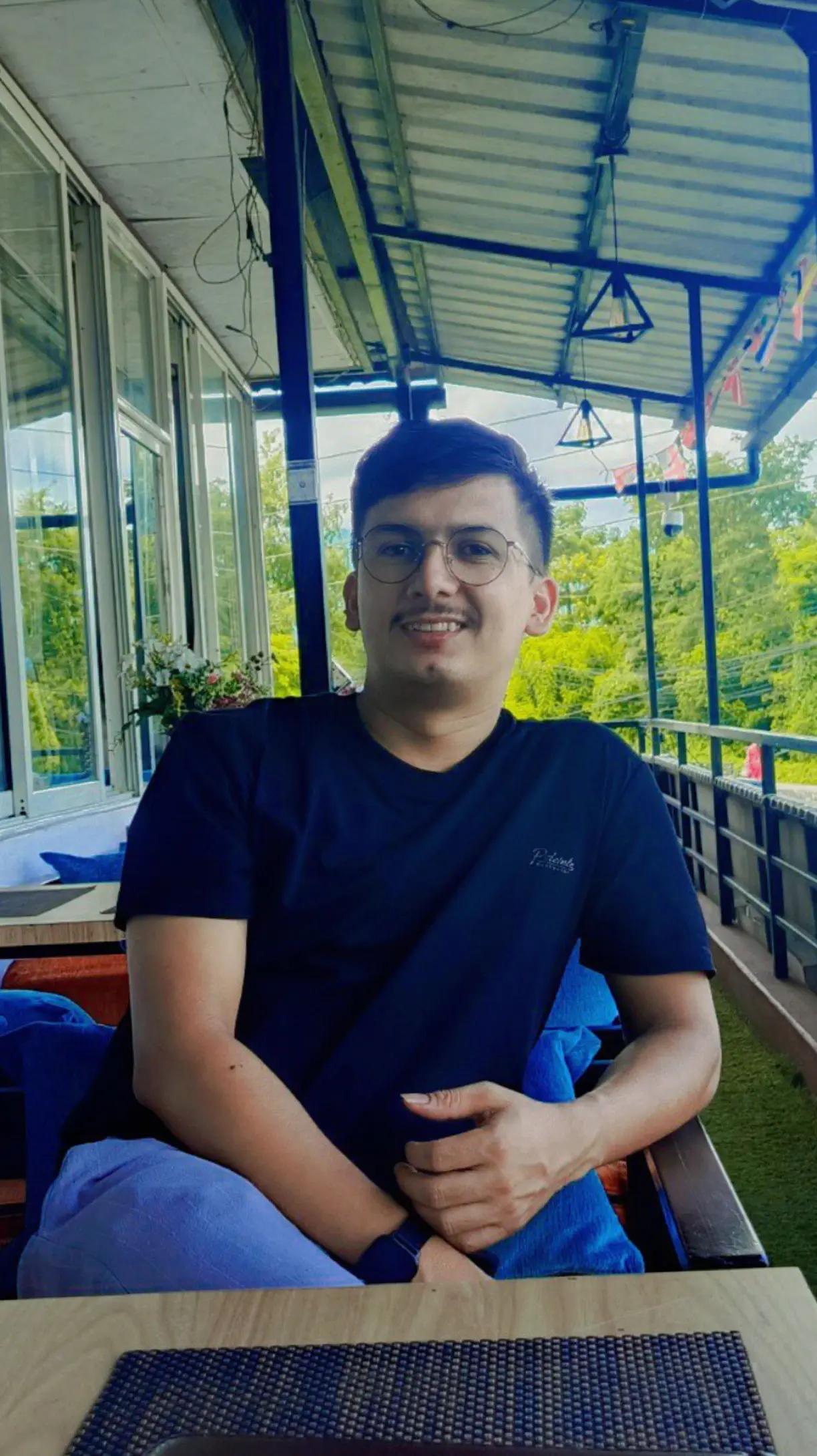 @JP Parajuli
