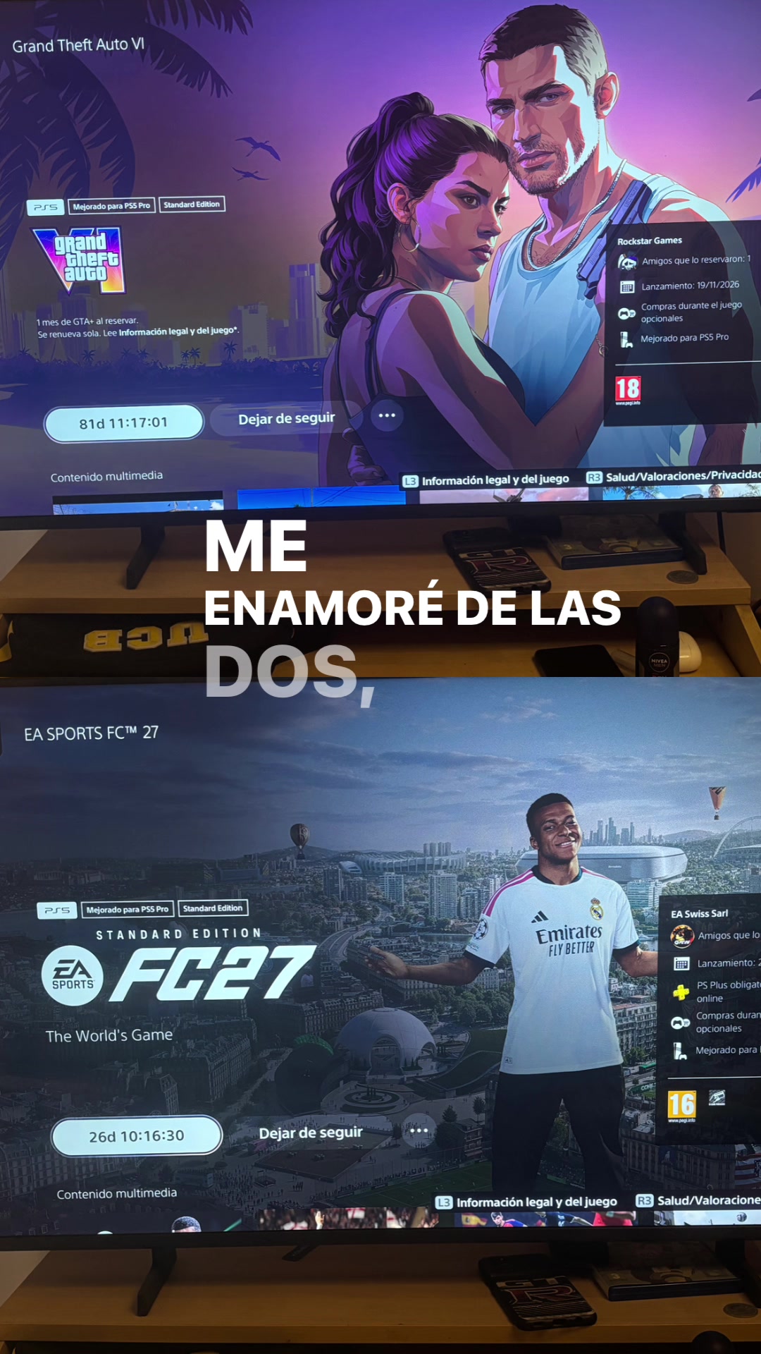 @Una granota feliz