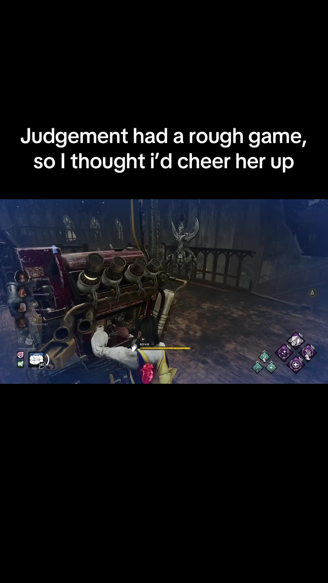 @◦&bull;●◉✿ c0rpse plays games ✿◉●&bull;◦