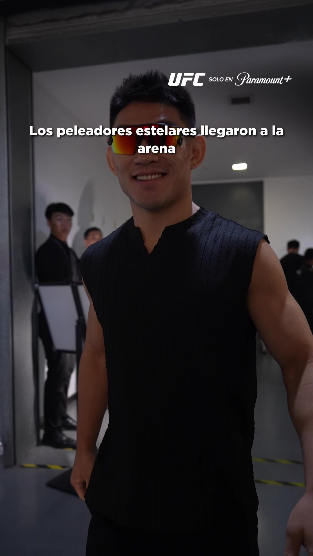 @Paramount+ Deportes