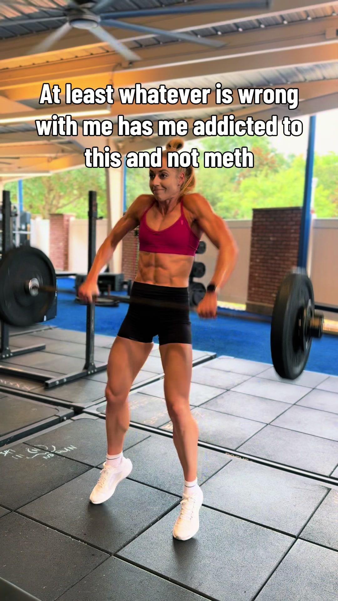 @Lauren Lifts & Riffs