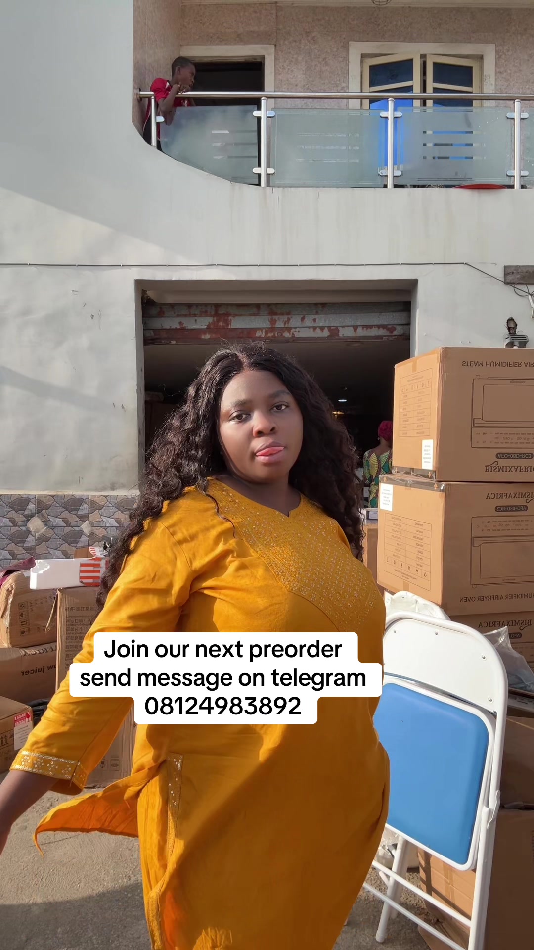 @MADAM BISI OF EVERYTHING CHINA