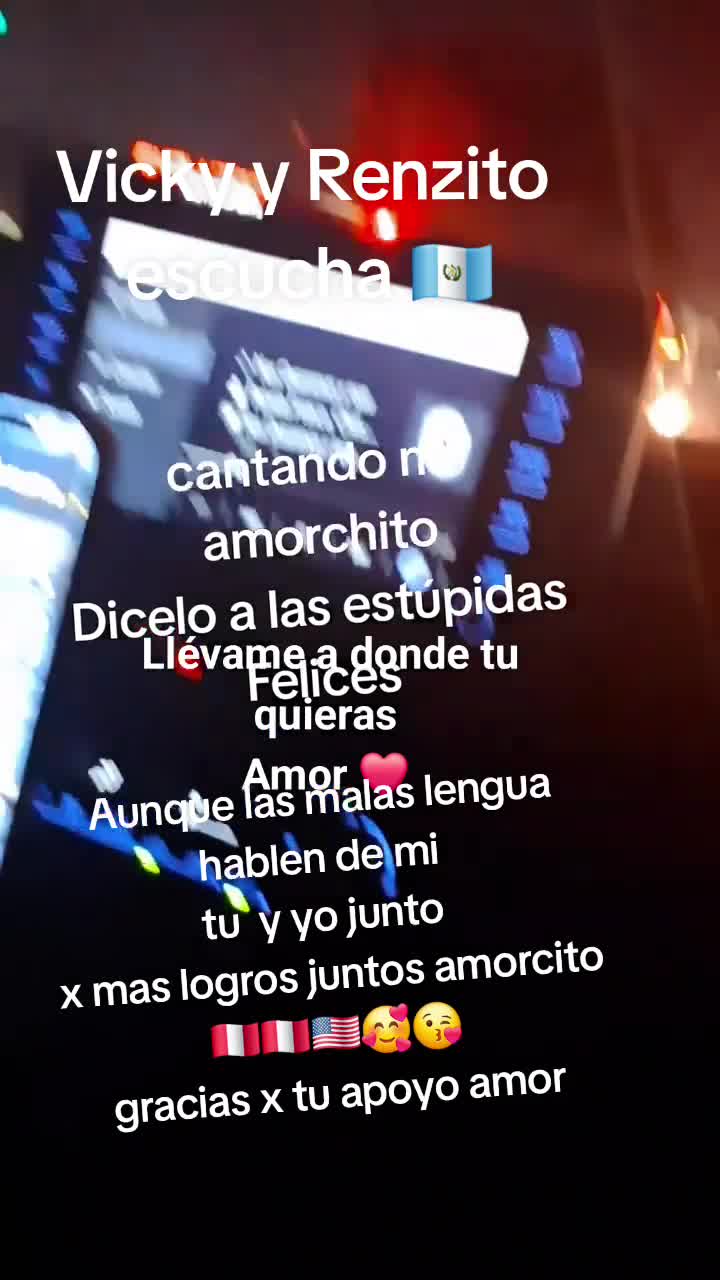 @vicky y Luis 🦋🔥🇵🇪🇺🇸🥰🦋