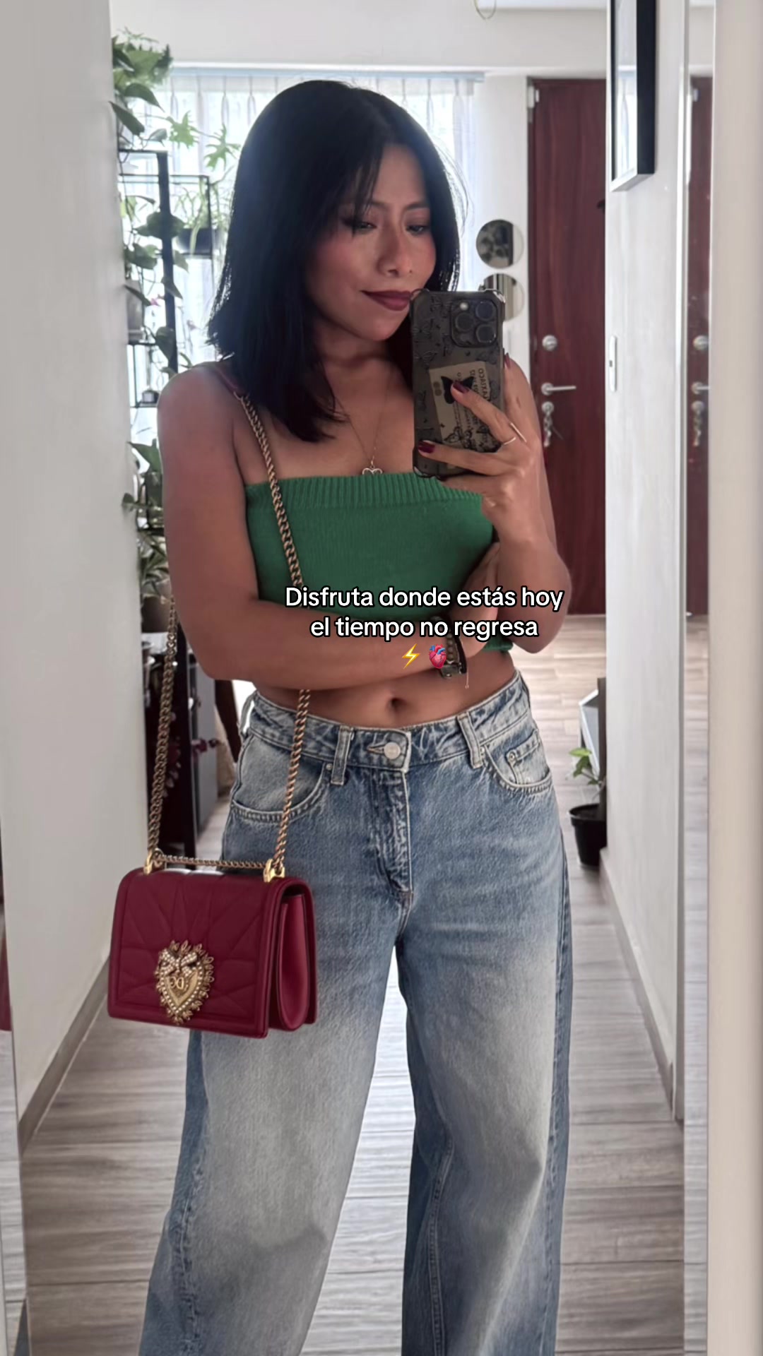@Yalitza Aparicio Mart&iacute;nez