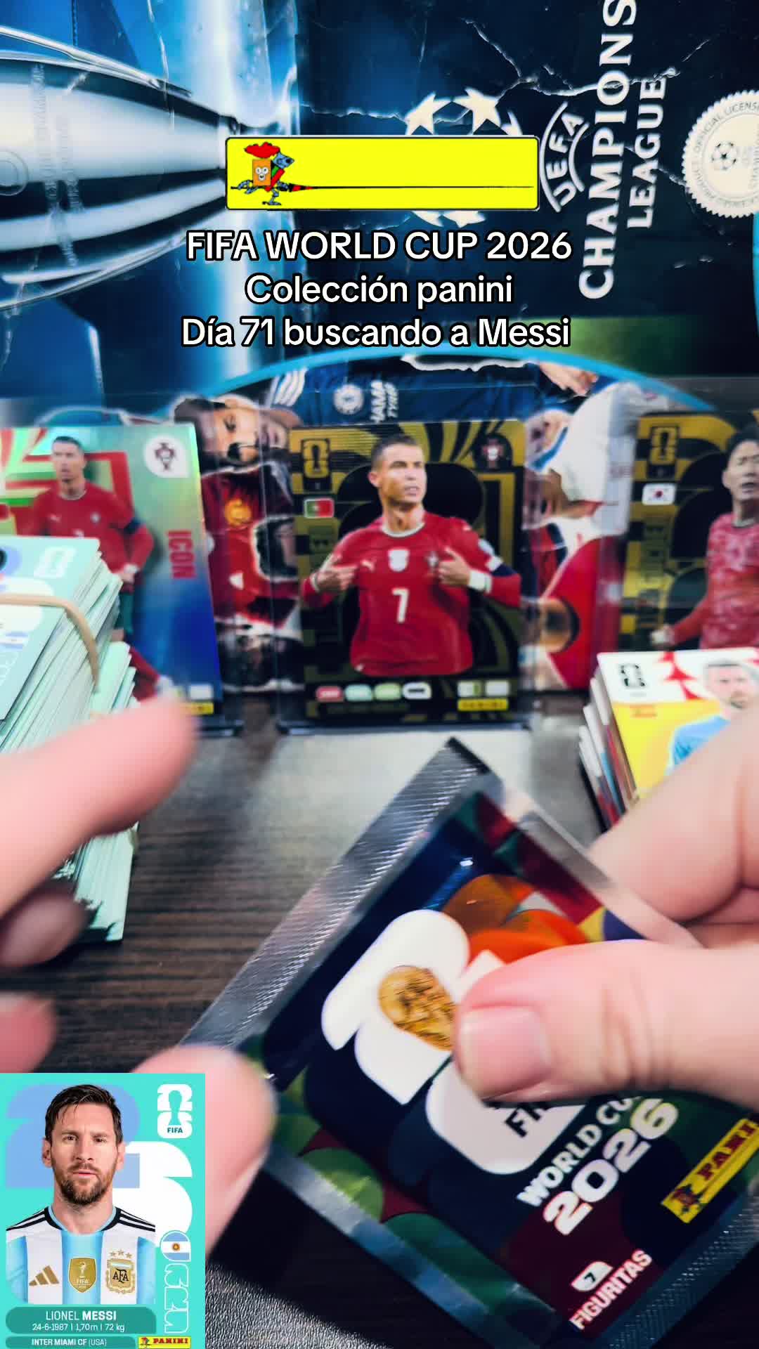 @coleccionistadecartas