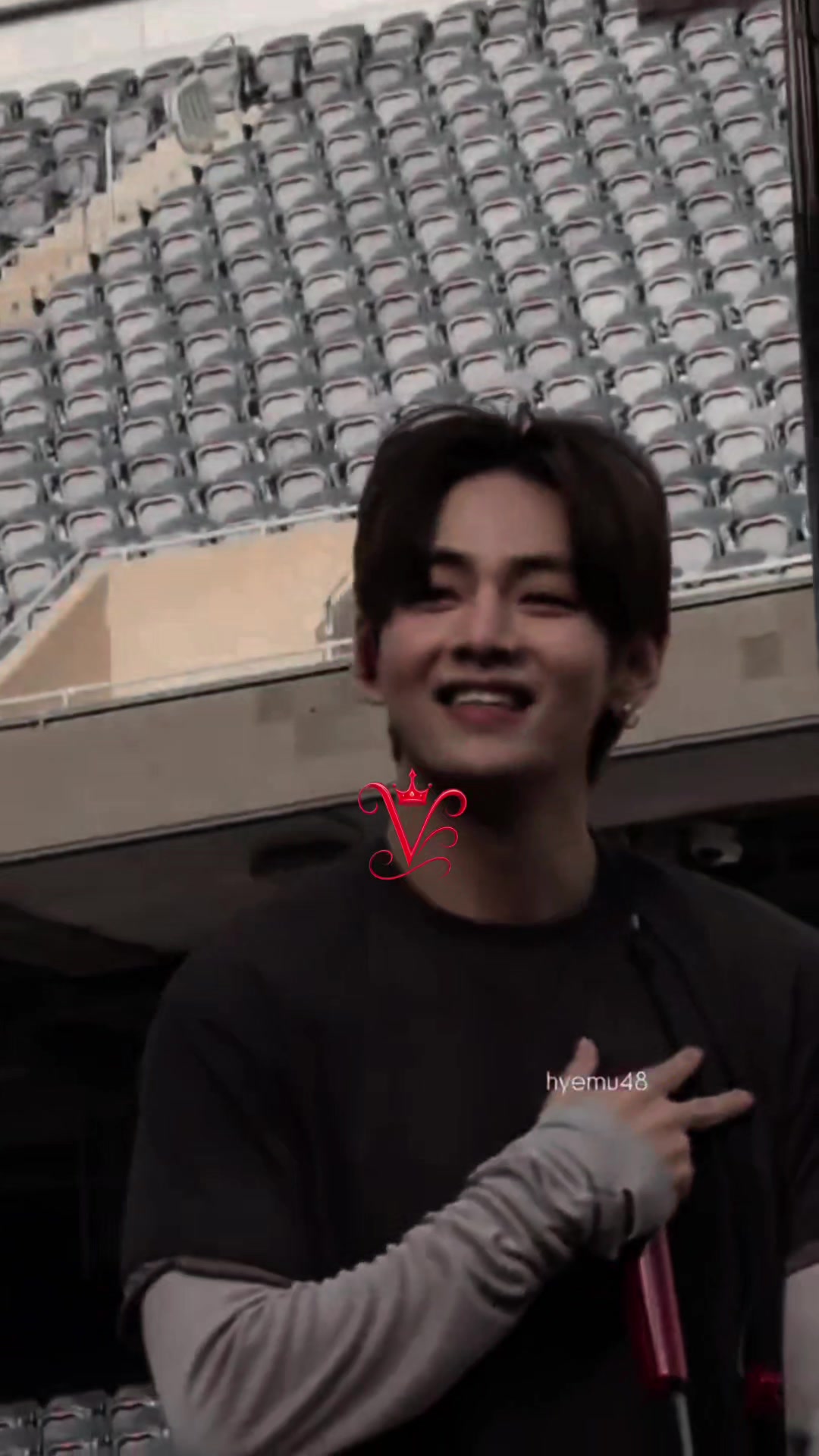 @Tae Boss Mode