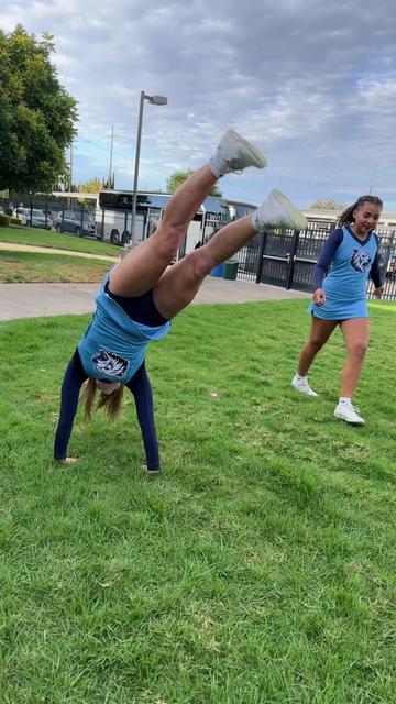 @Branham Cheer