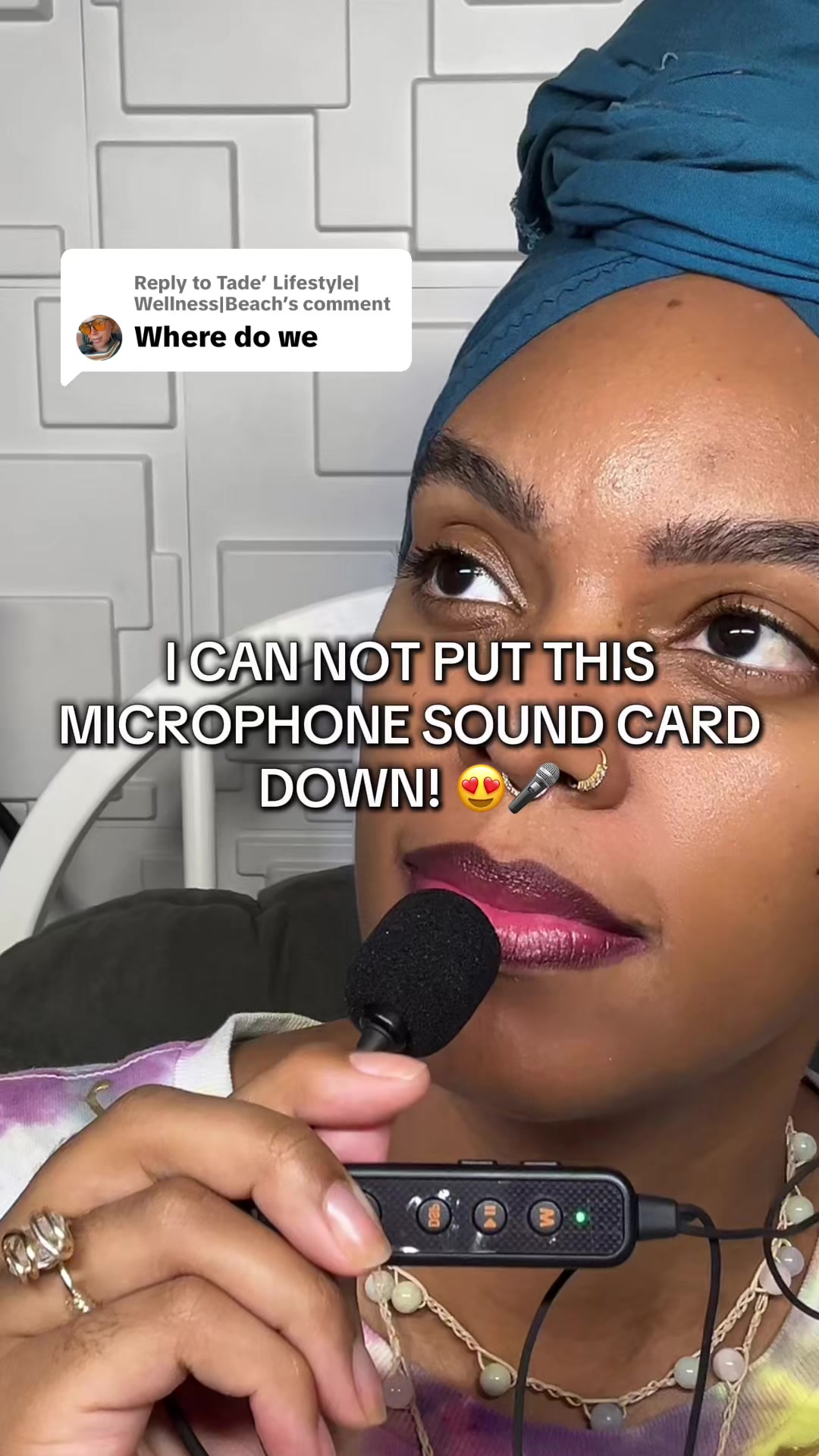 @Sha Sha Jones