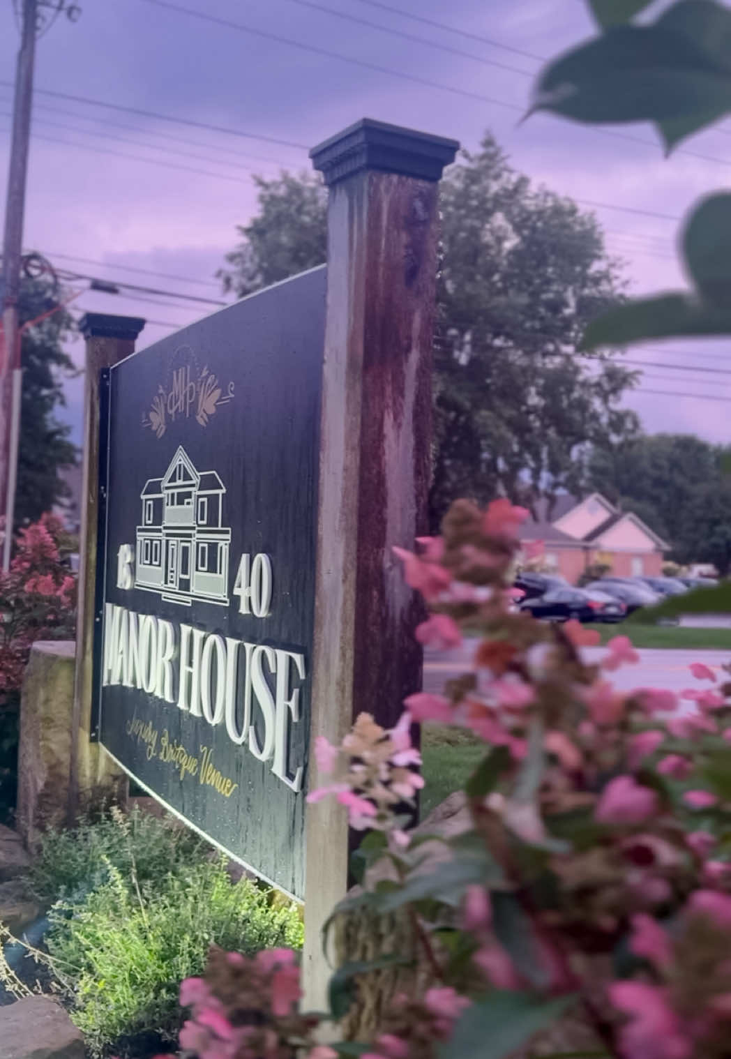 @1840 Manor House | Akron, OH