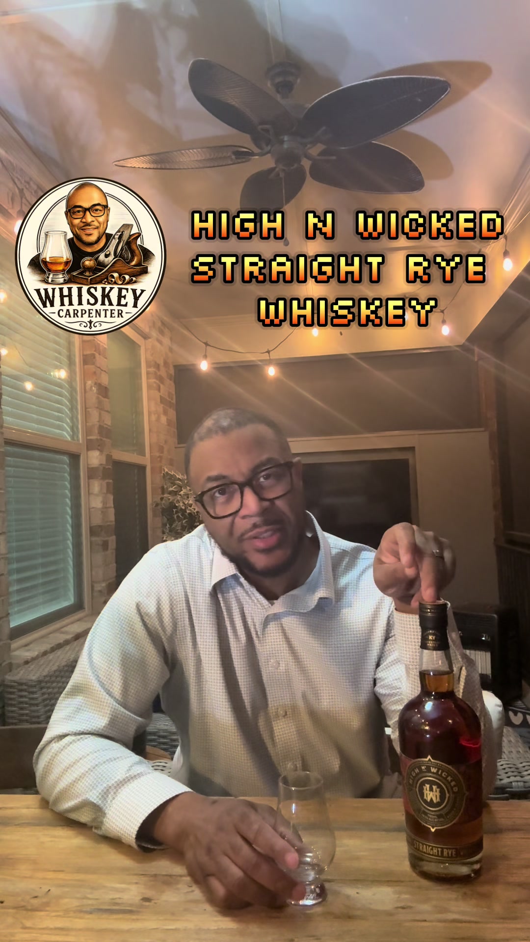 @The Whiskey Carpenter