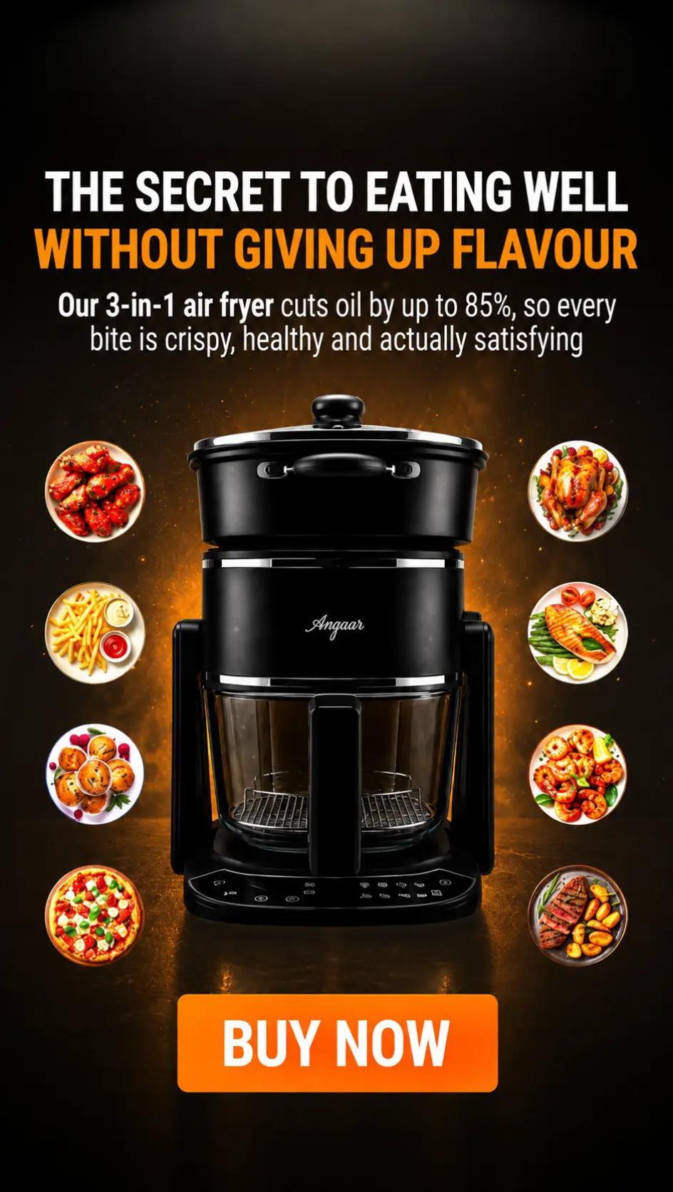 @Angaar Appliances