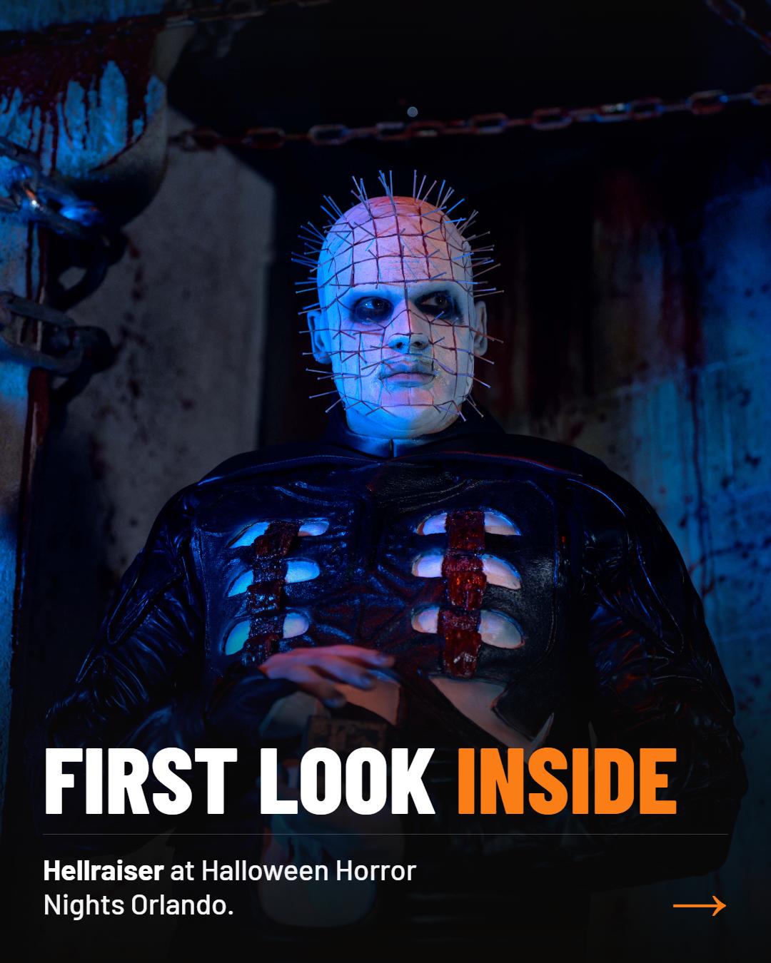 @Haunted Attraction Network