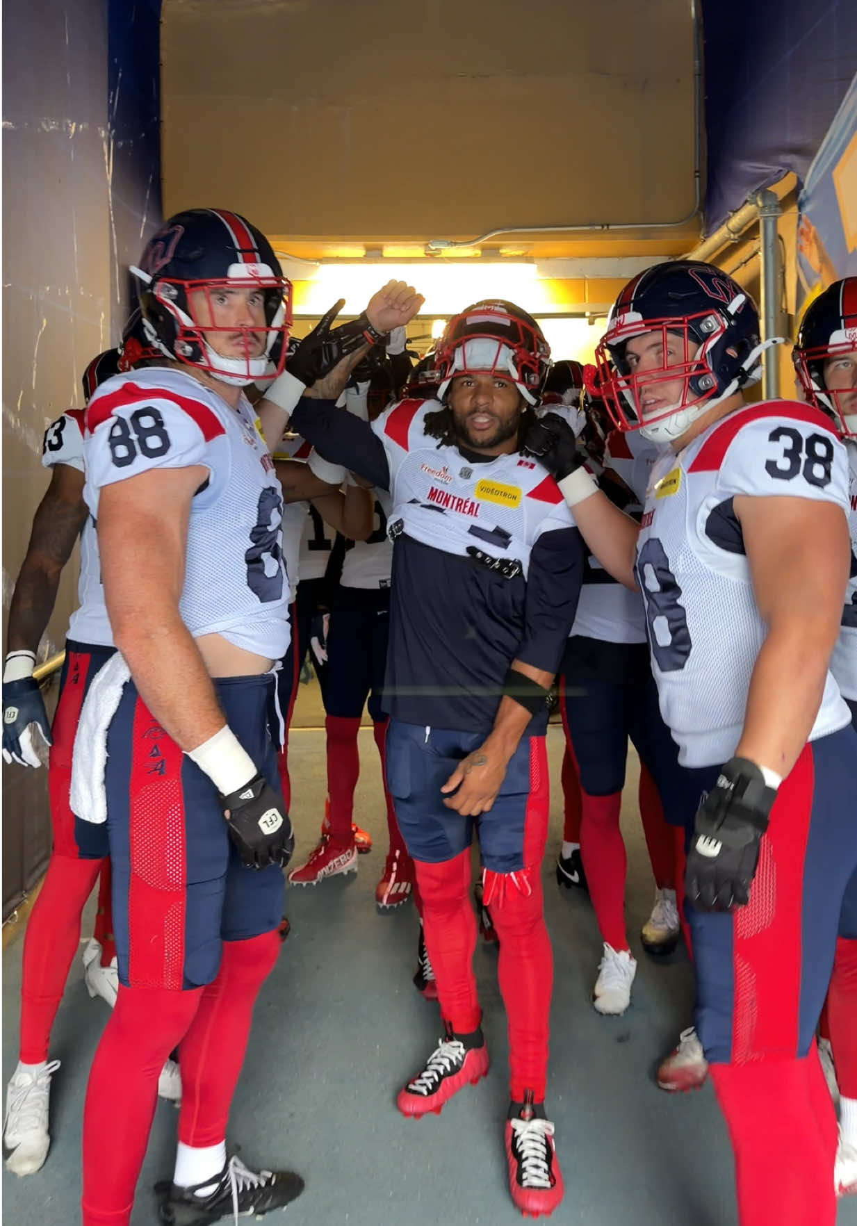 @Alouettes MTL