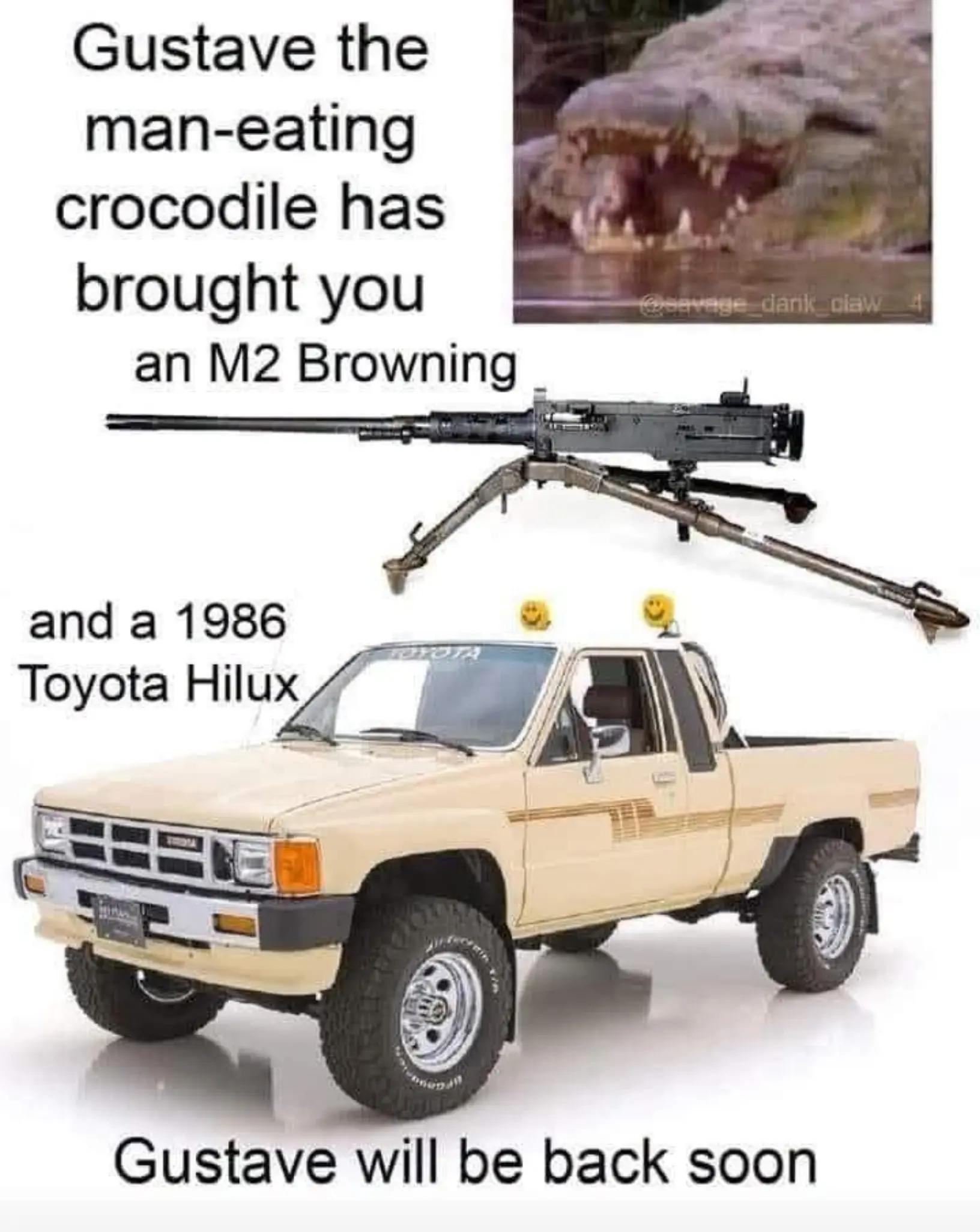 @No quarter given