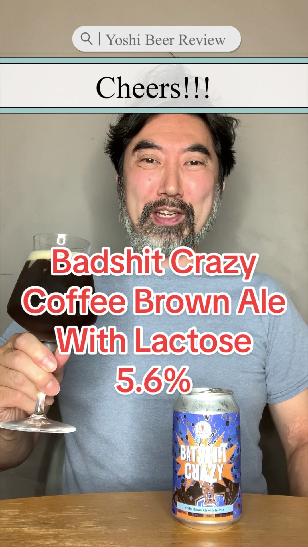 @Yoshi Beer Nommelier
