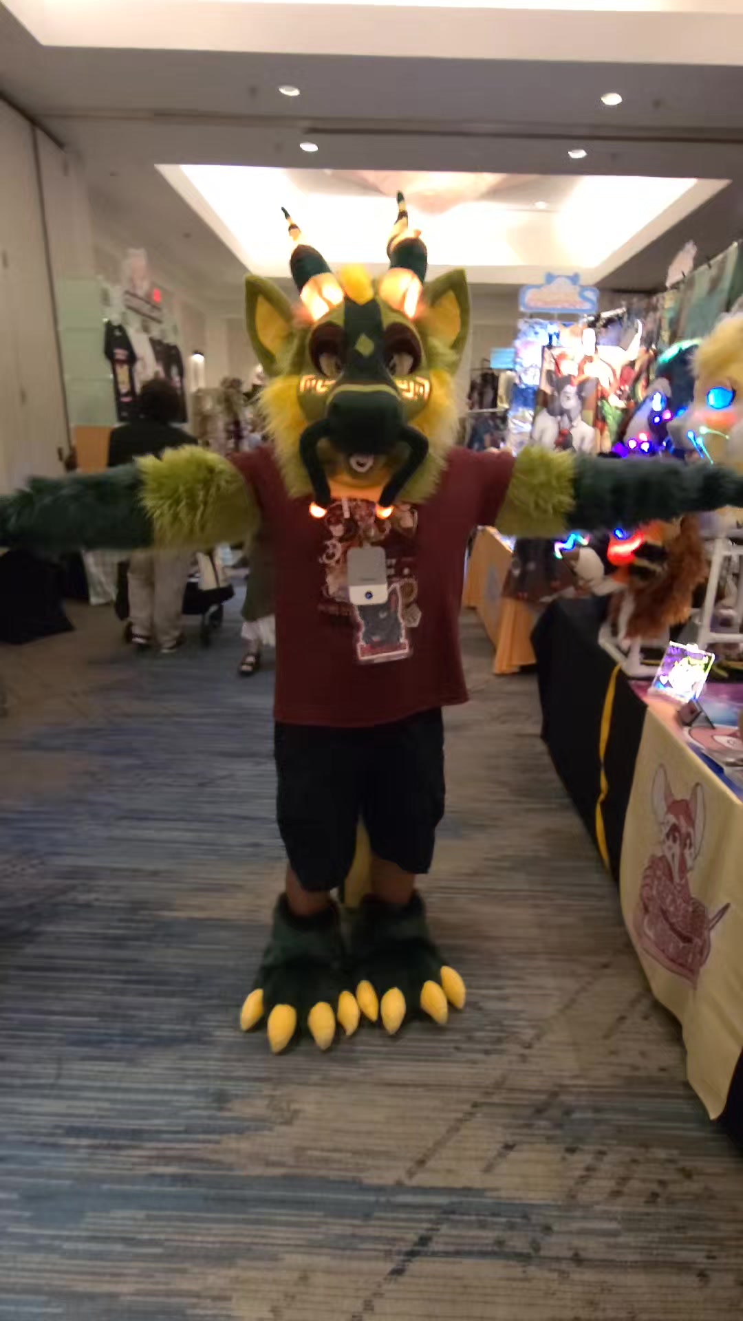 @Fursuit Parade