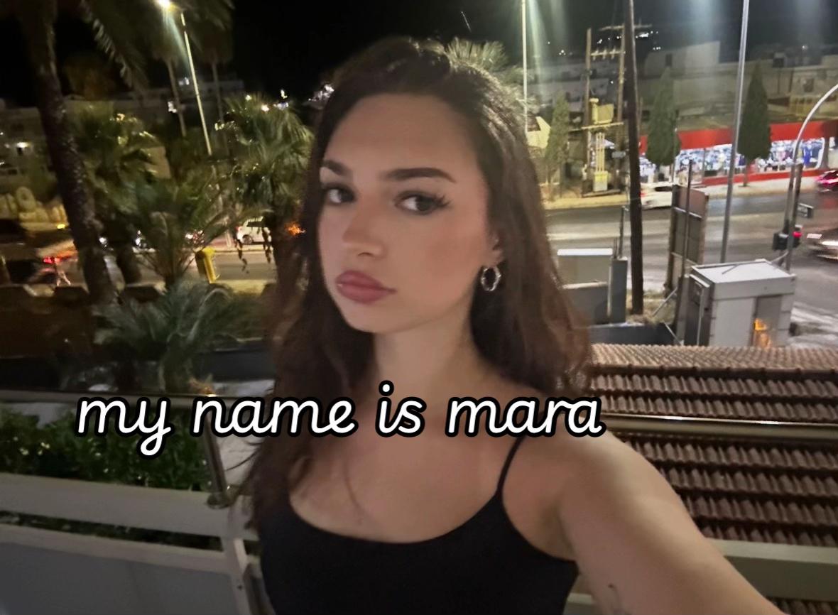 @mara