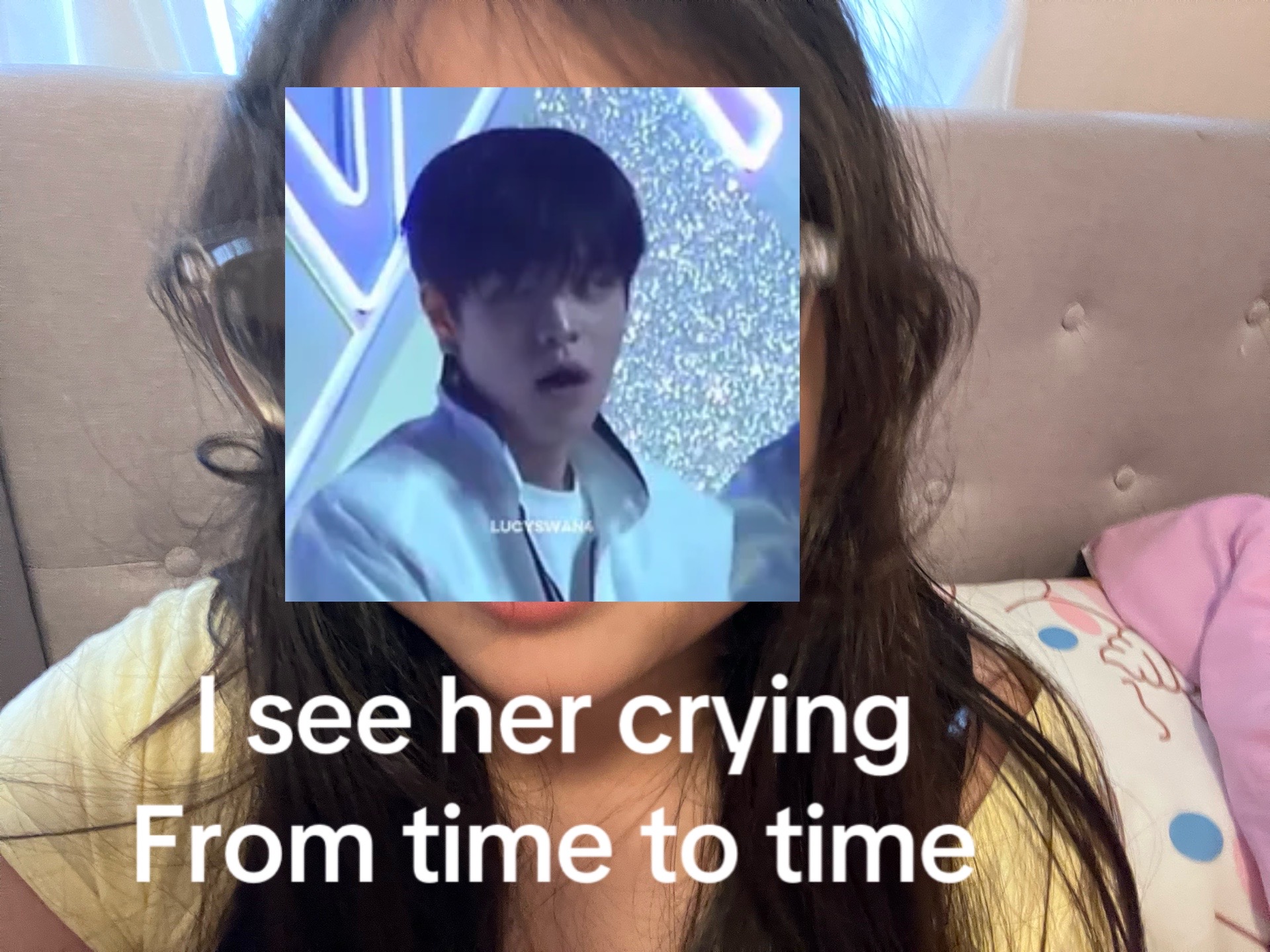@It’s your girl jochy