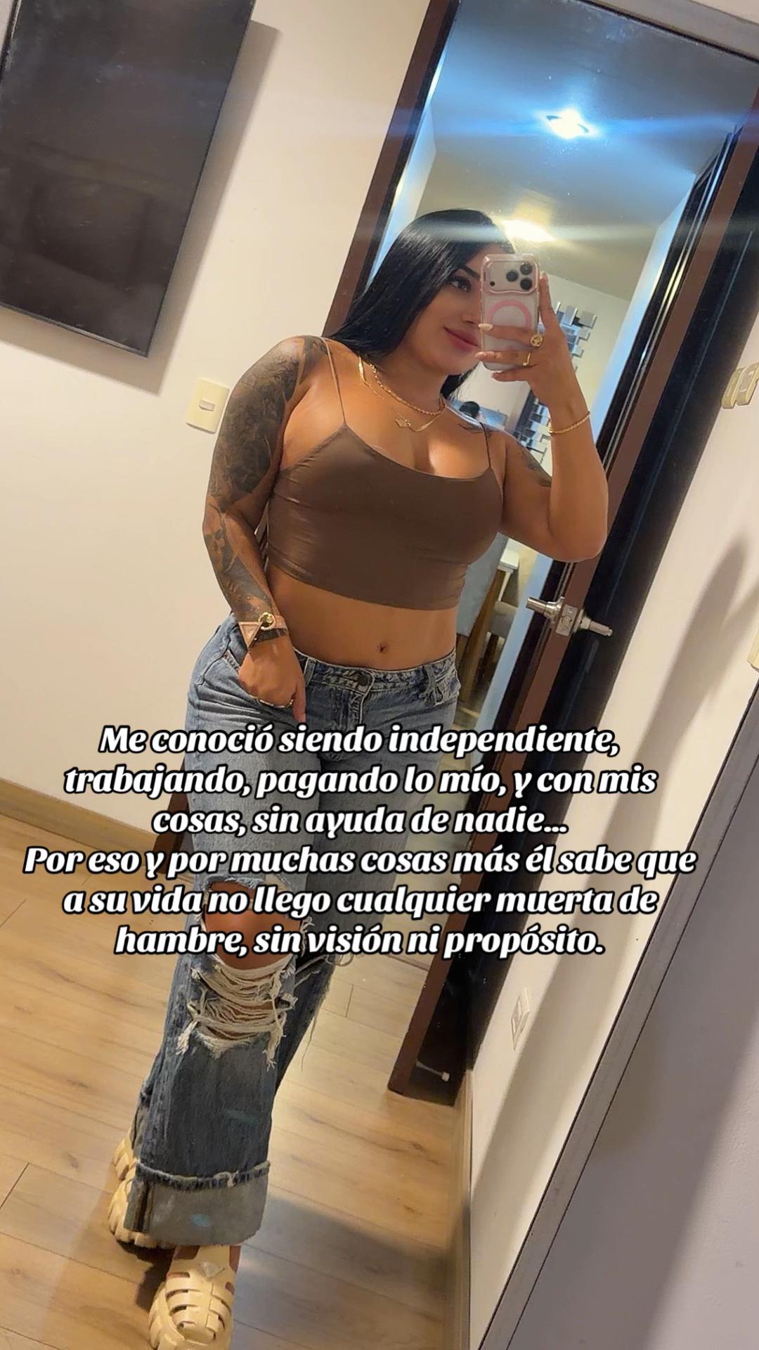 @Yesi M. Lo m&aacute;s TOP en prendas
