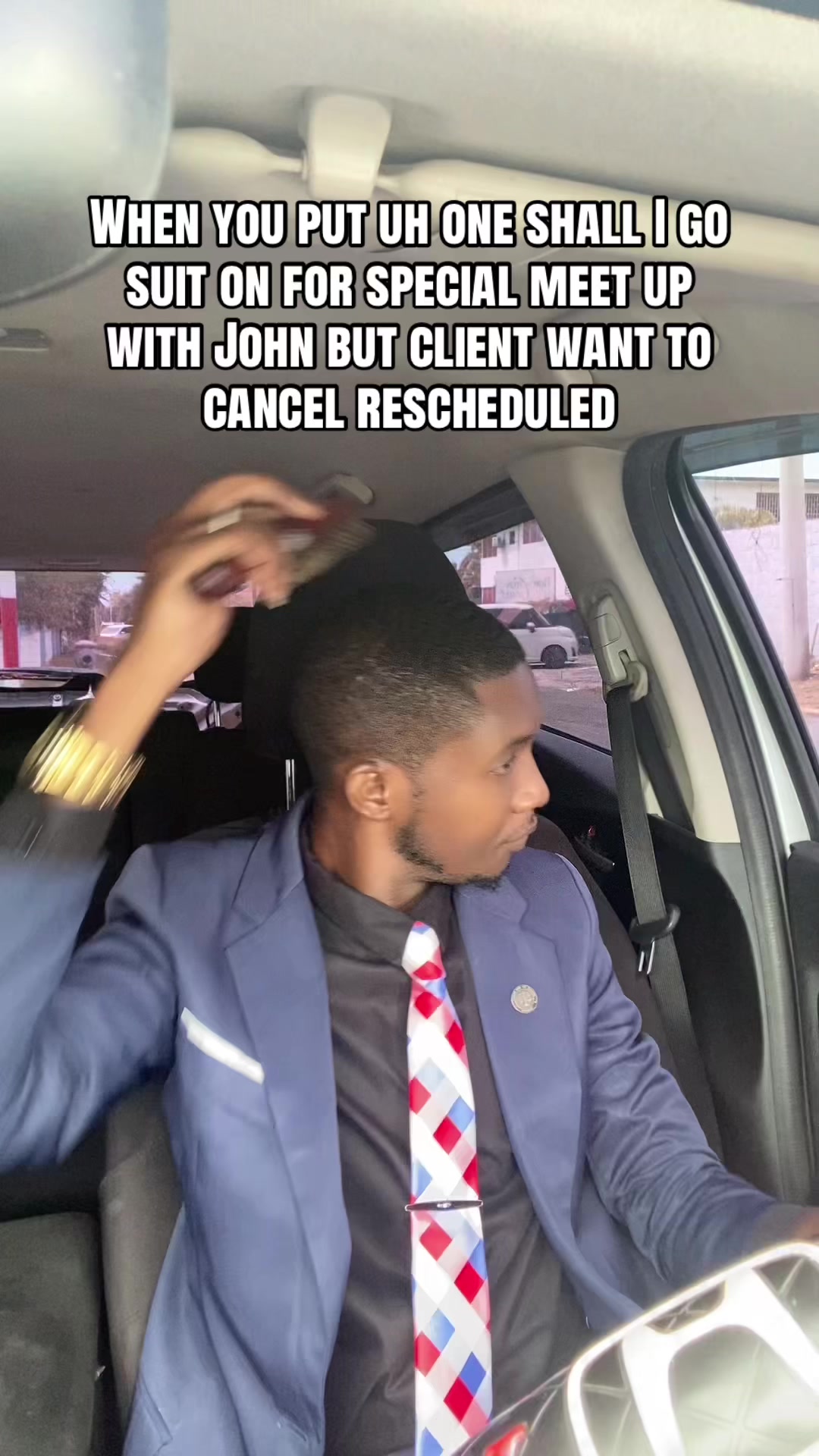 @Jahzeal D. Clarke