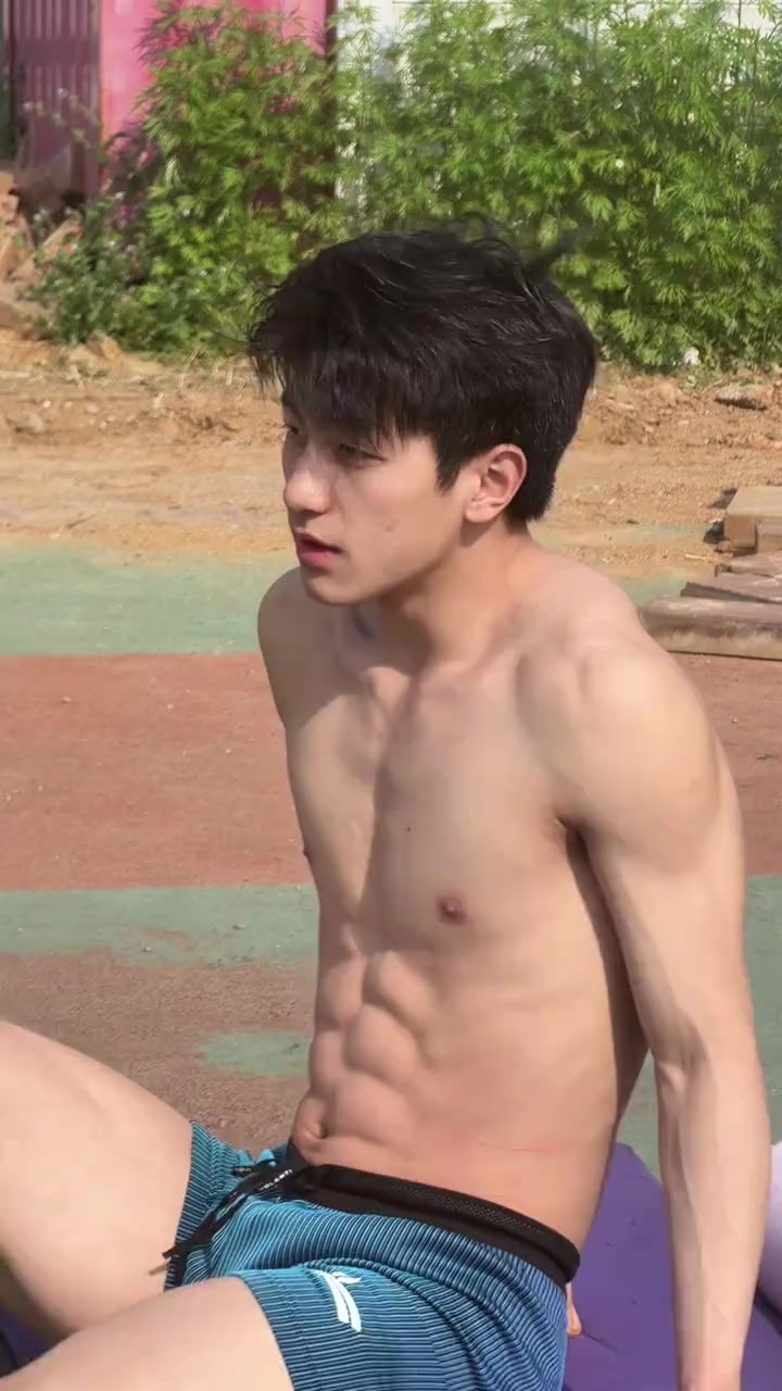 @极品男人