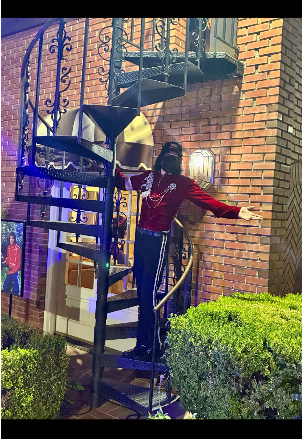 @Michael Kiss | MJ Tribute