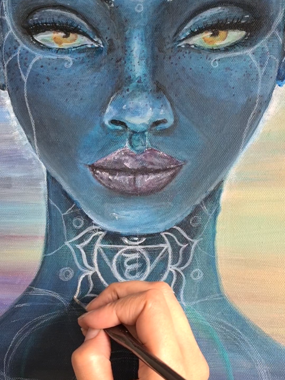 @Michelle Krack ◇ Golden Art
